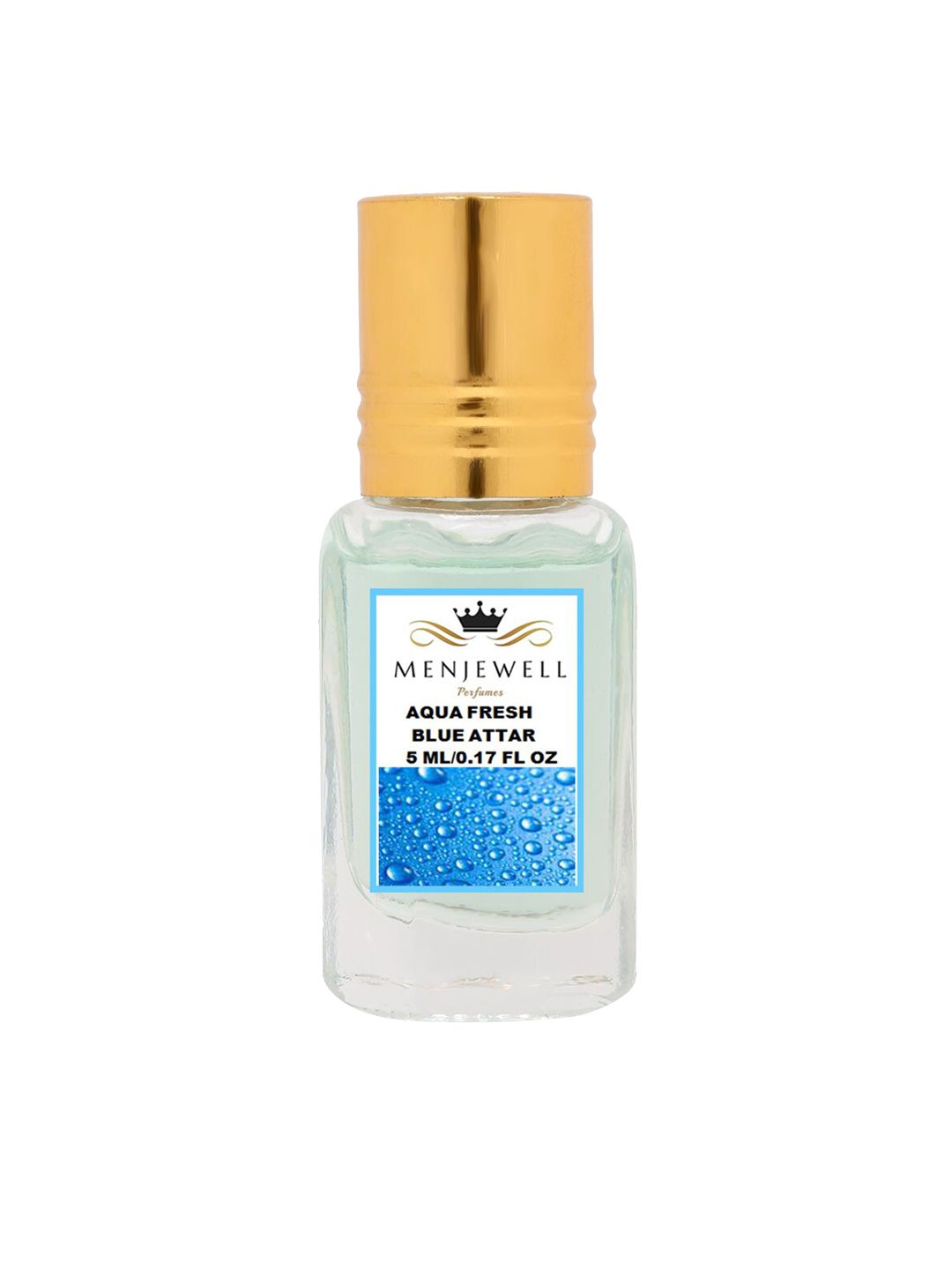 Aqua blue online perfume