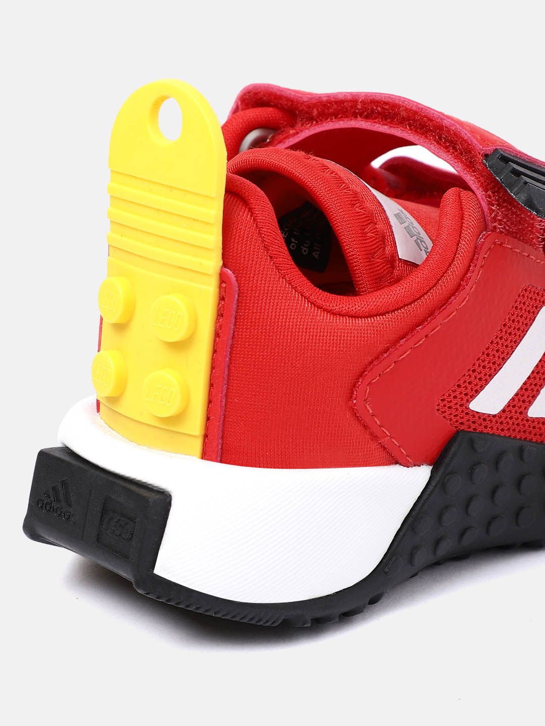 Buy ADIDAS Kids Red Sustainable Primegreen Lego Sport CF I Woven Design Running Shoes - Sports Shoes for Unisex Kids 13432074 | Myntra Buy ADIDAS Kids Red Sustainable Primegreen Lego Sport CF I Woven Design Running Shoes - Sports Shoes for Unisex Kids 13432074 | Myntra