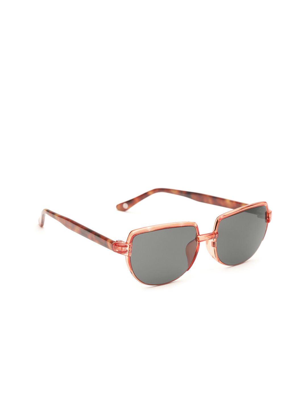 Carlton London Women Oval Sunglasses R6041 Price in India
