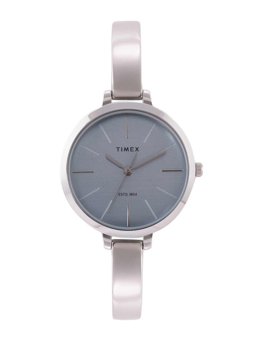Timex Women Blue Analogue Watch - TWEL12802 Price in India