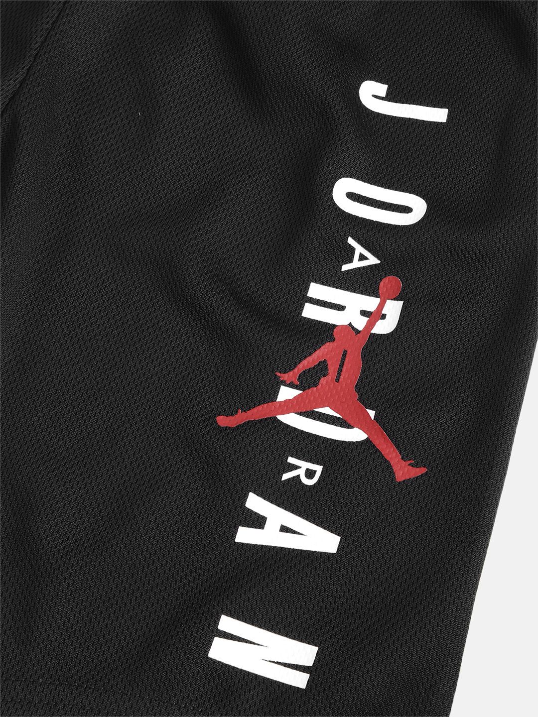 jordan logo shorts