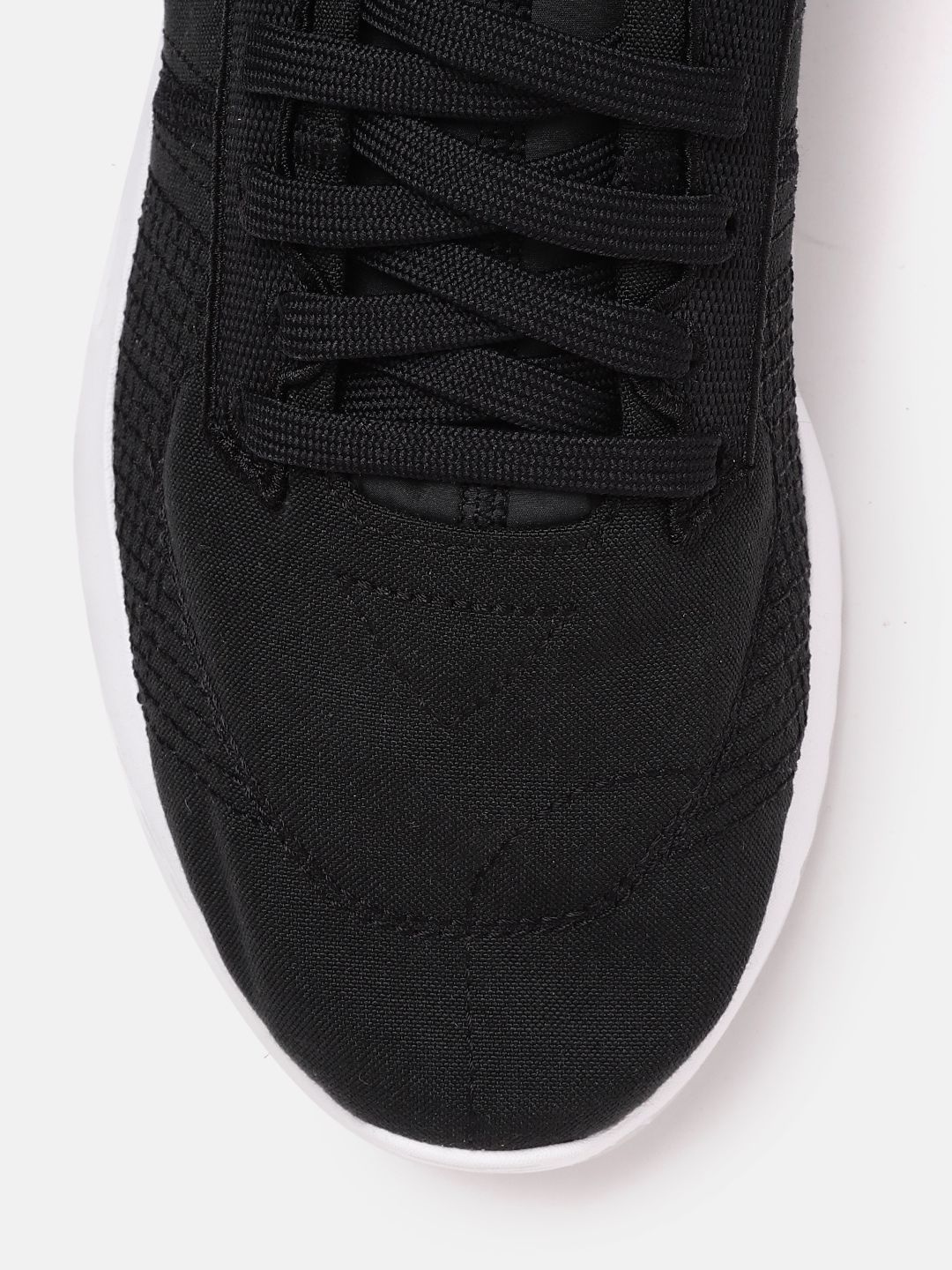 Buy ADIDAS Originals Men Black Thread Work Geodiver Primeblue Sustainable  Sneakers - Casual Shoes for Men 13443456 | Myntra