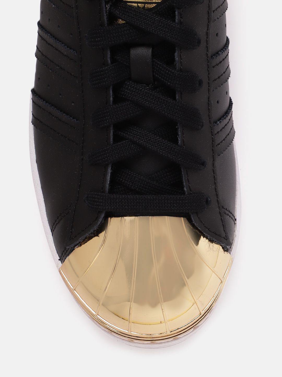 adidas gazelle silver green womens ADIDAS ORIGINALS Superstar II W "Core Black/Gold Metallic" JS4045