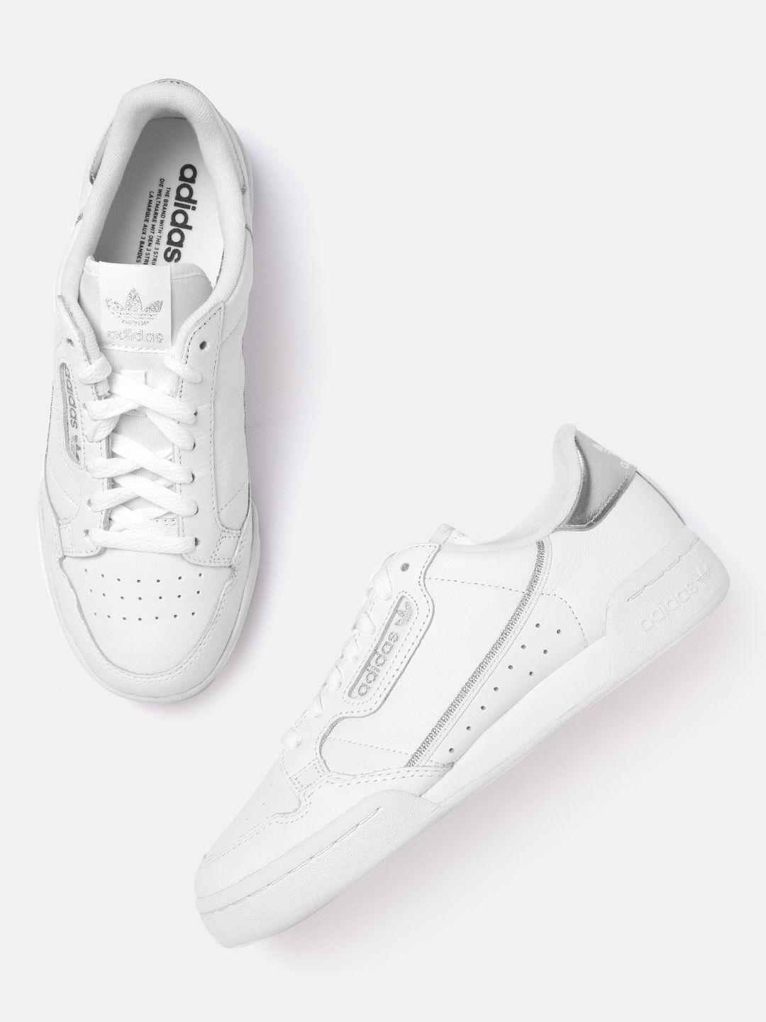 sale adidas adidas bianche continental