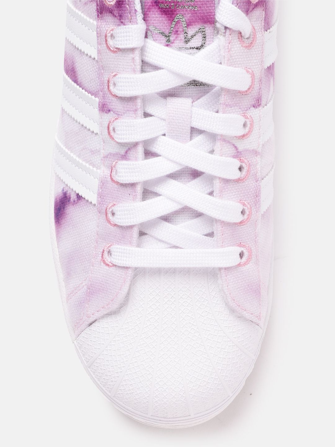 adidas gazelle silver green womens adidas Originals Women's Superstar II Graphic Denim