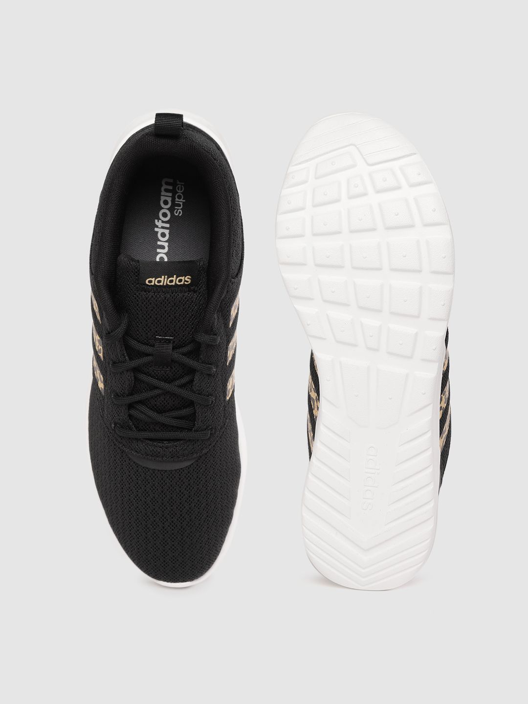 adidas gazelle silver green womens adidas QT Racer 2.0 Trainers – LaMarc Sports main image 1