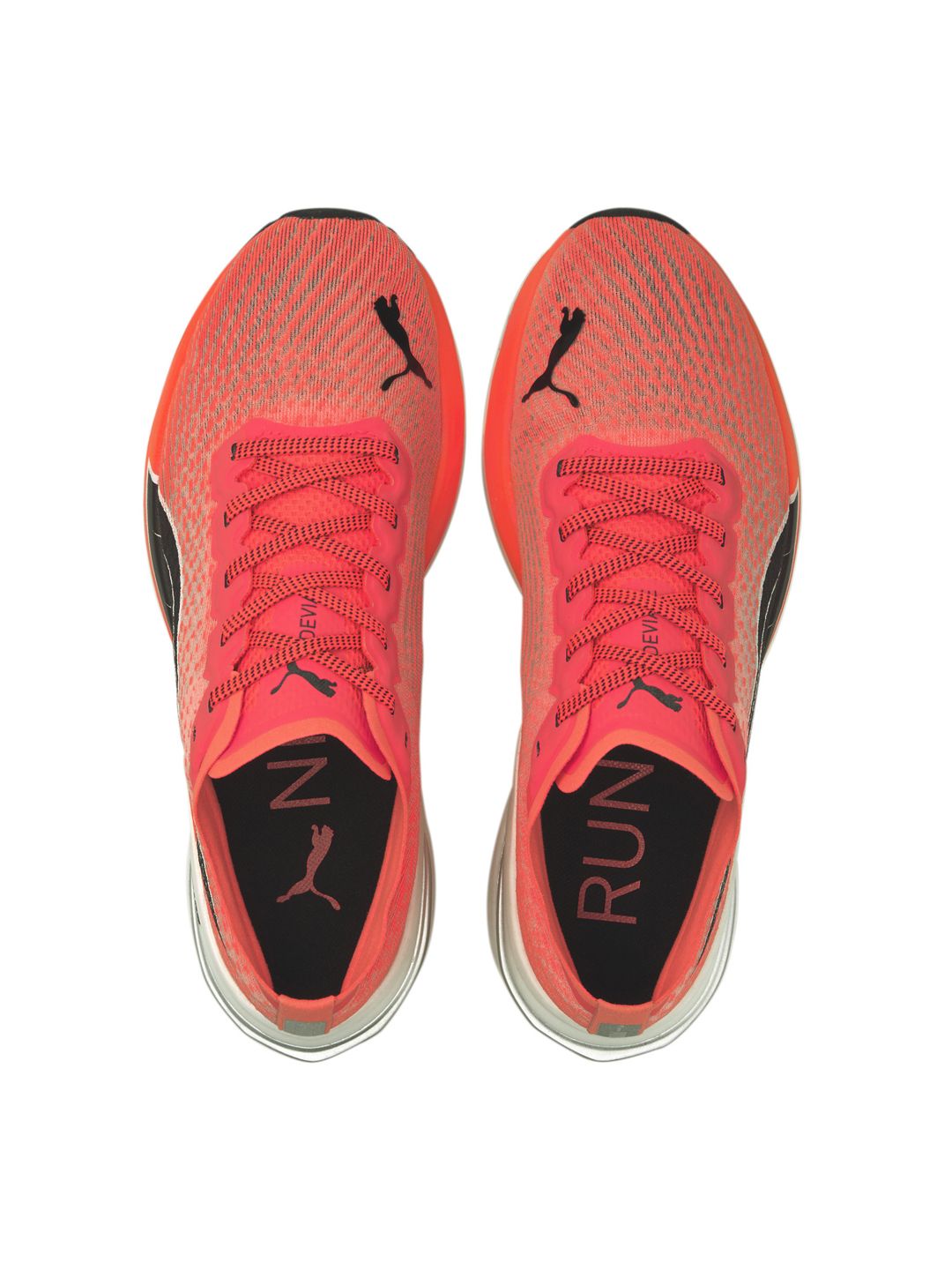 Puma Women Coral Deviate Nitro Running Shoes Price in India