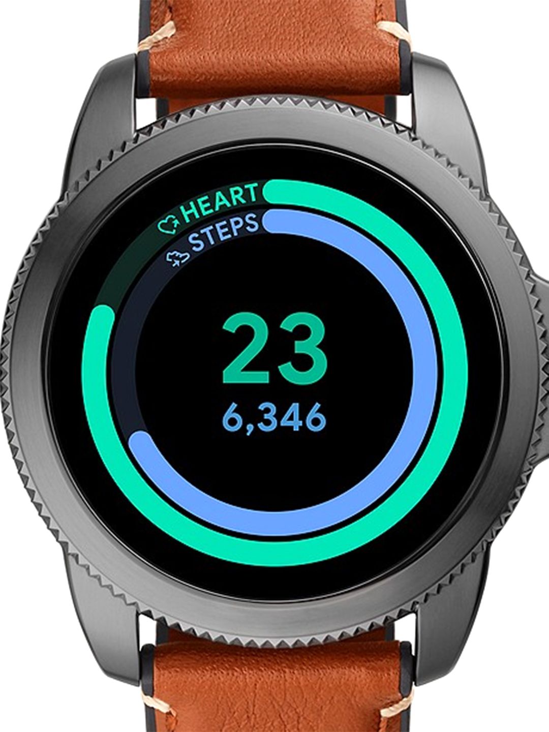 Buy Fossil Men Brown Gen 5E Smartwatch FTW4055 - Smart Watches for