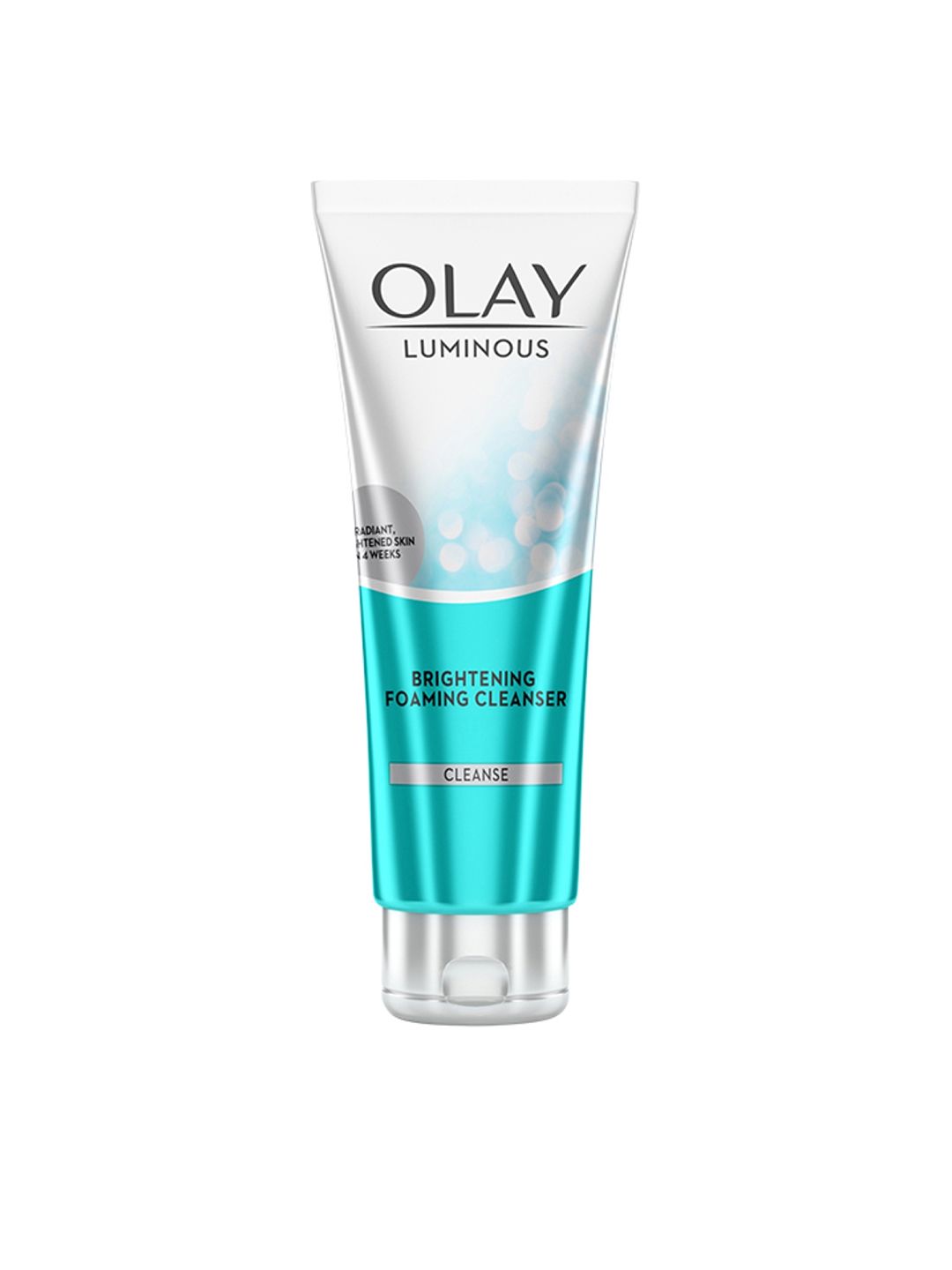 Olay Luminous Brightening Foaming Cleanser & Face Wash For Clear & Even Skin - 100g