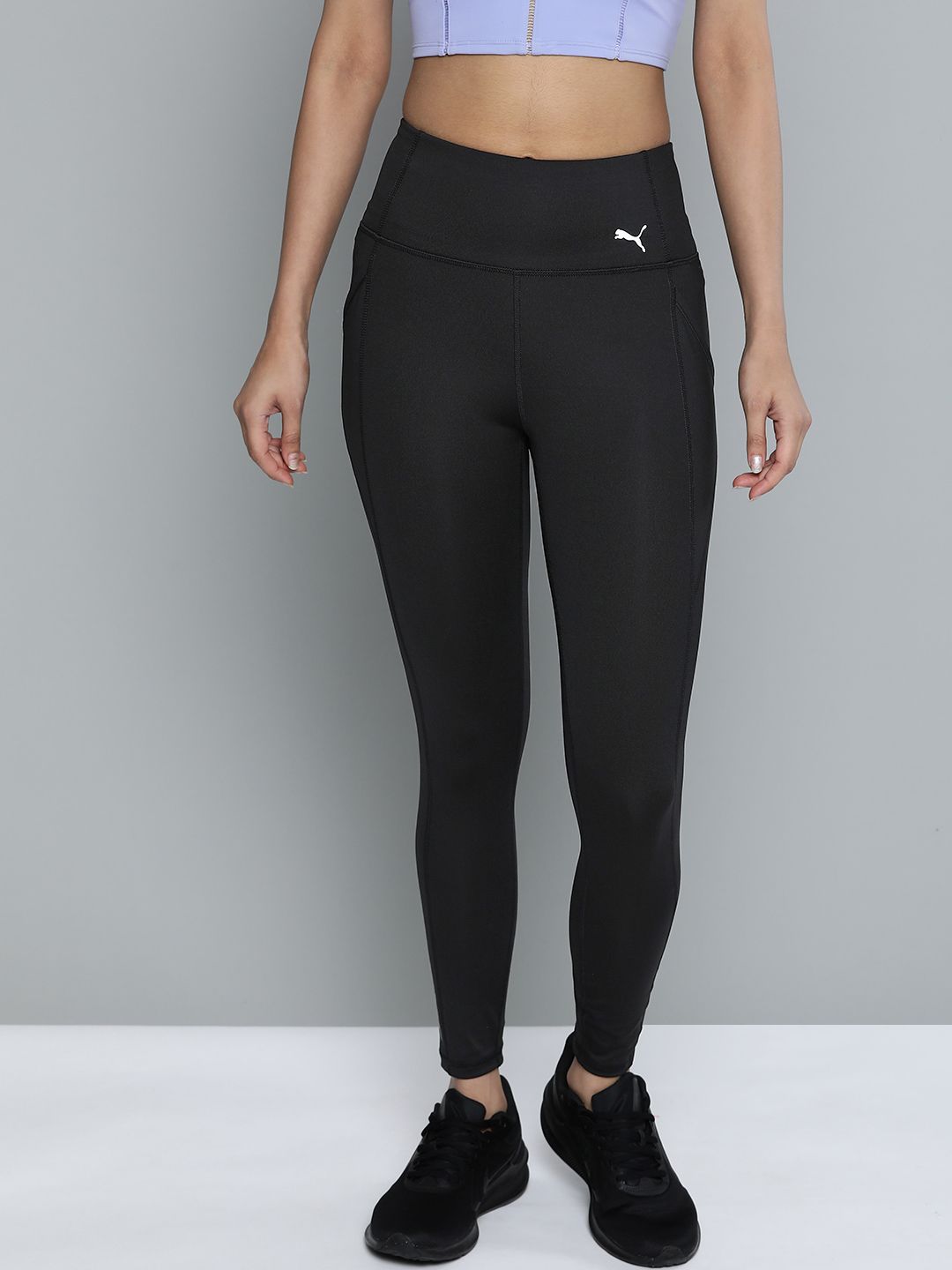 Puma - Women's Train Favourite Forever 3/4 High Waist Leggings