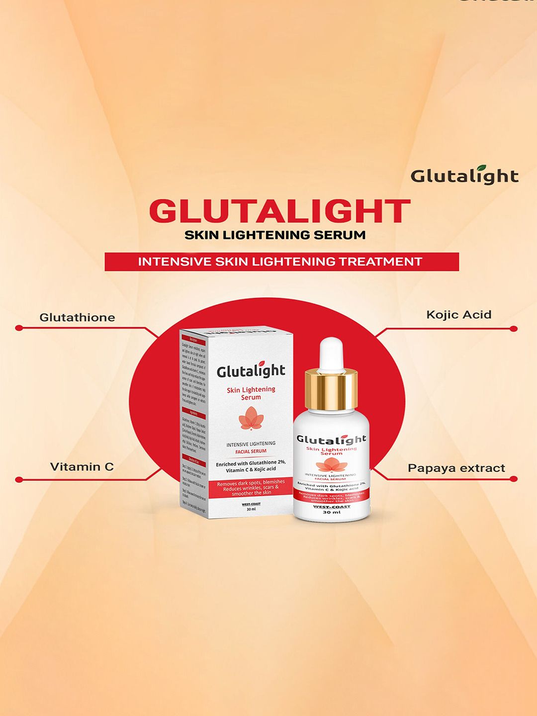 Buy Glutalight Unisex Brightening Serum 30ml - Serum and Gel for Unisex  13511522 | Myntra
