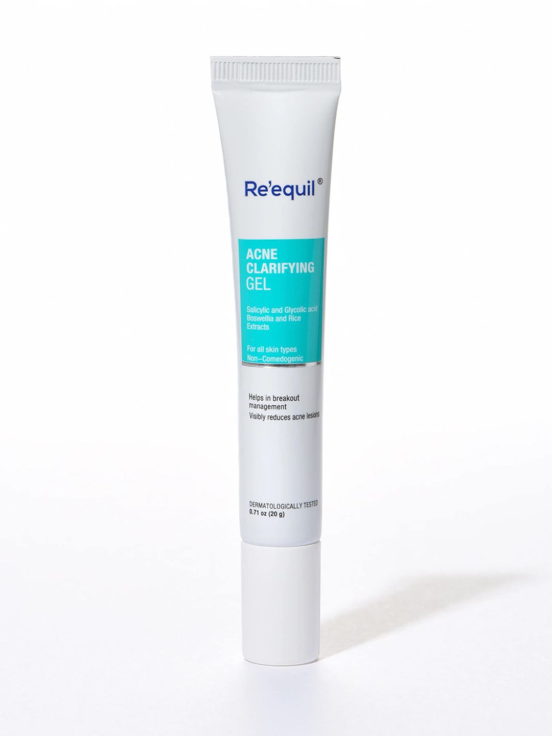 Reequil AHA BHA Acne Clarifying Gel 20 g