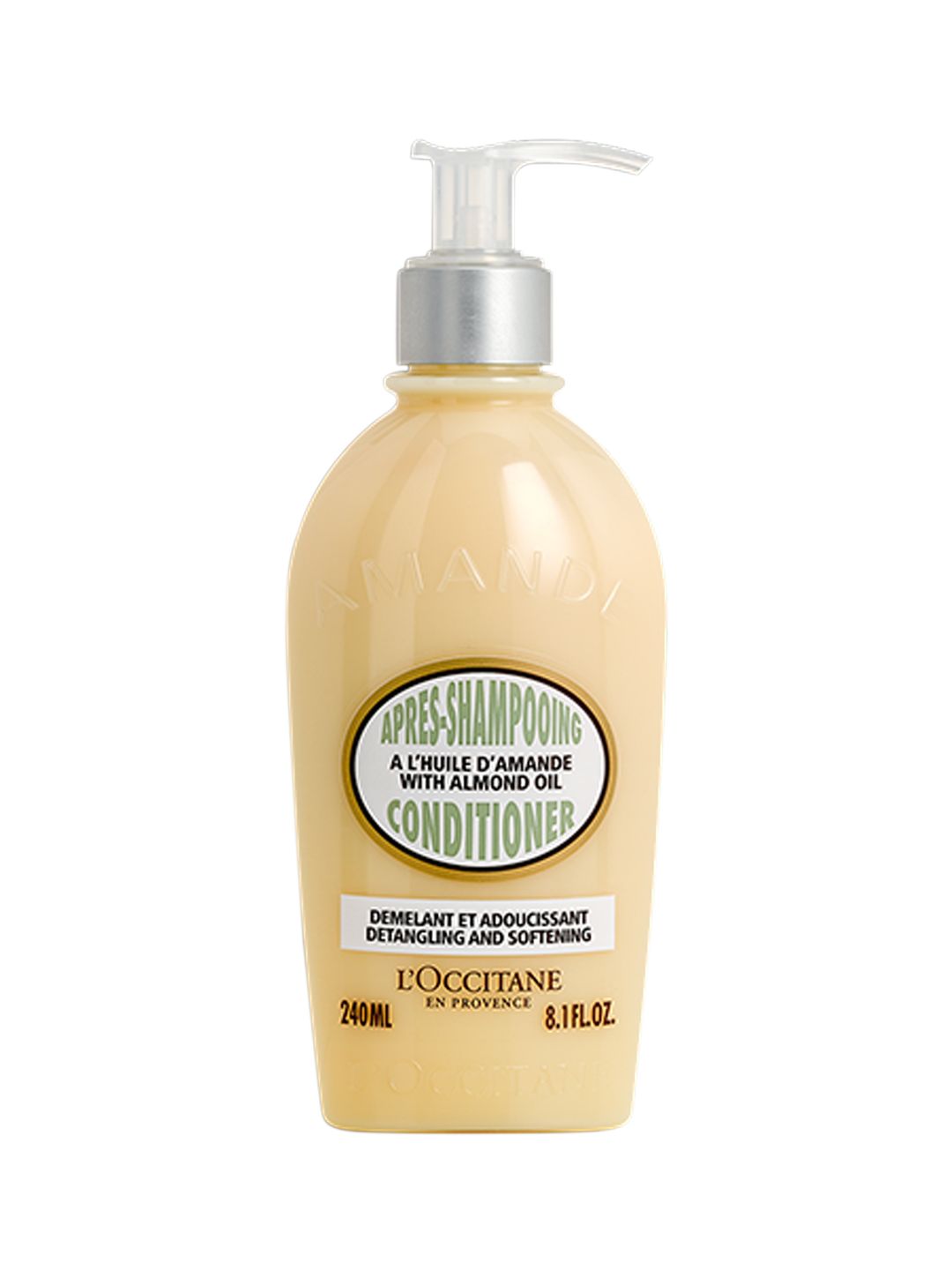 L'Occitane en Provence Unisex Almond Conditioner 240 ml Price in India