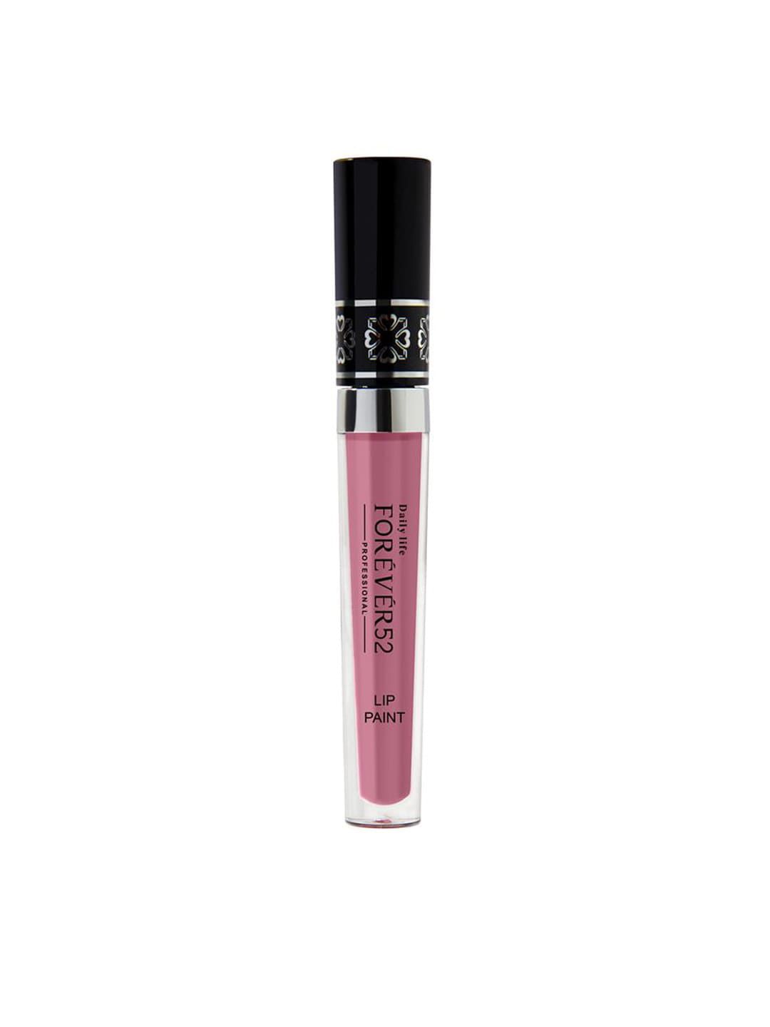 Pink Matte Liquid Lipstick FM708 Price in India