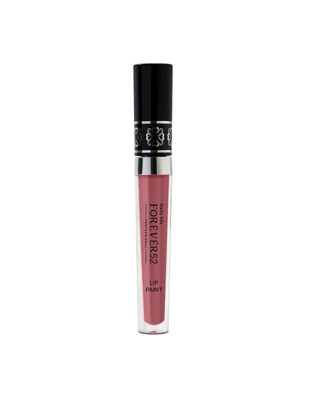 Daily Life Forever52 Liquid Lip Paint - Spice It FM709 Price in India