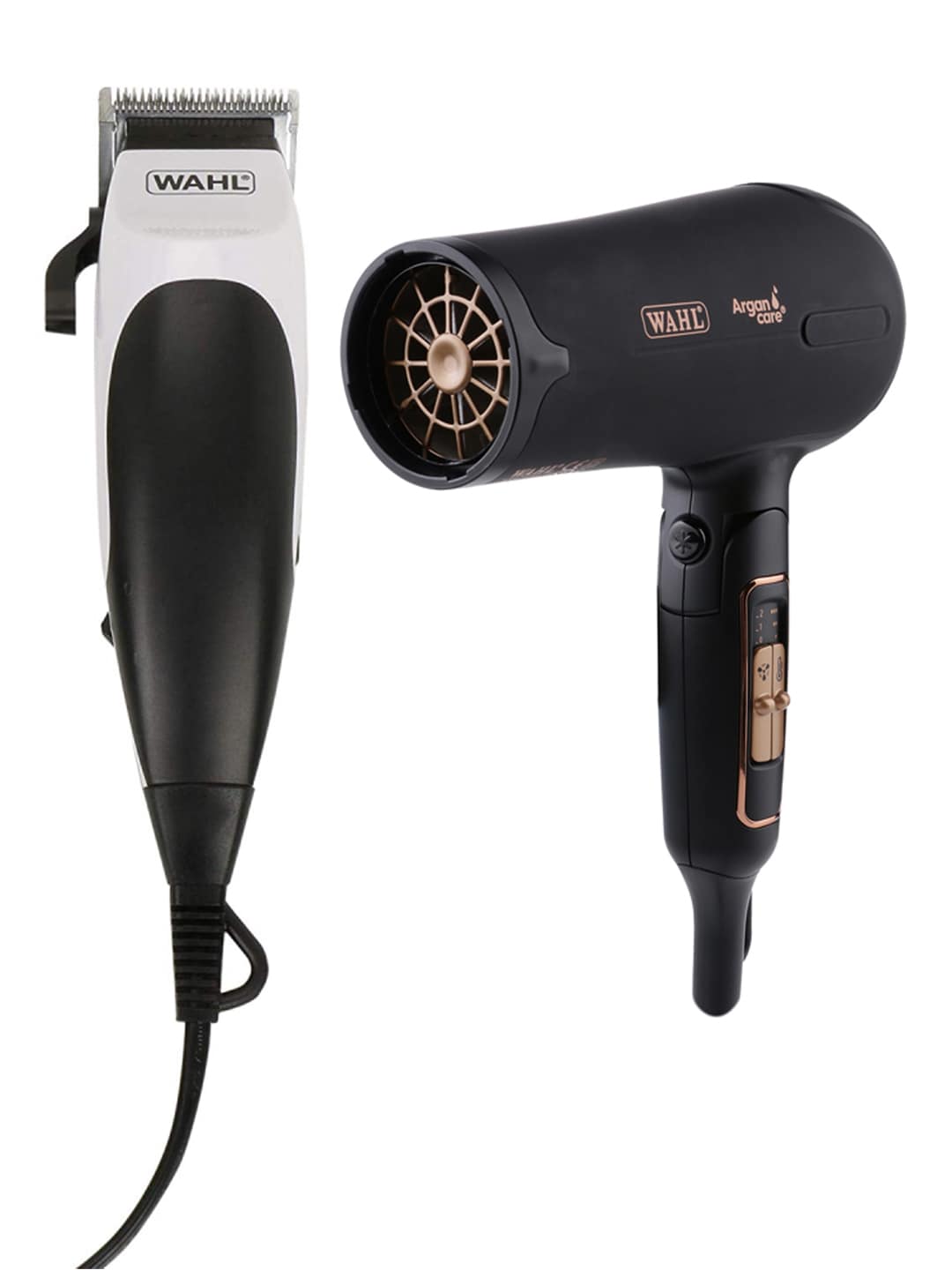 WAHL Unisex Set of Hair Clipper & Hair Dryer Price in India