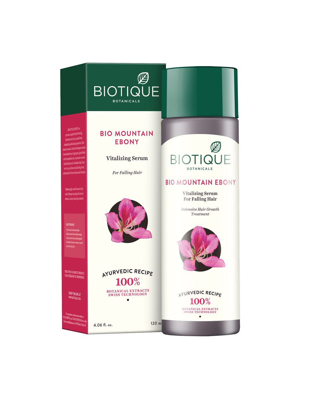Biotique Set Of Serum & Shampoo Price in India
