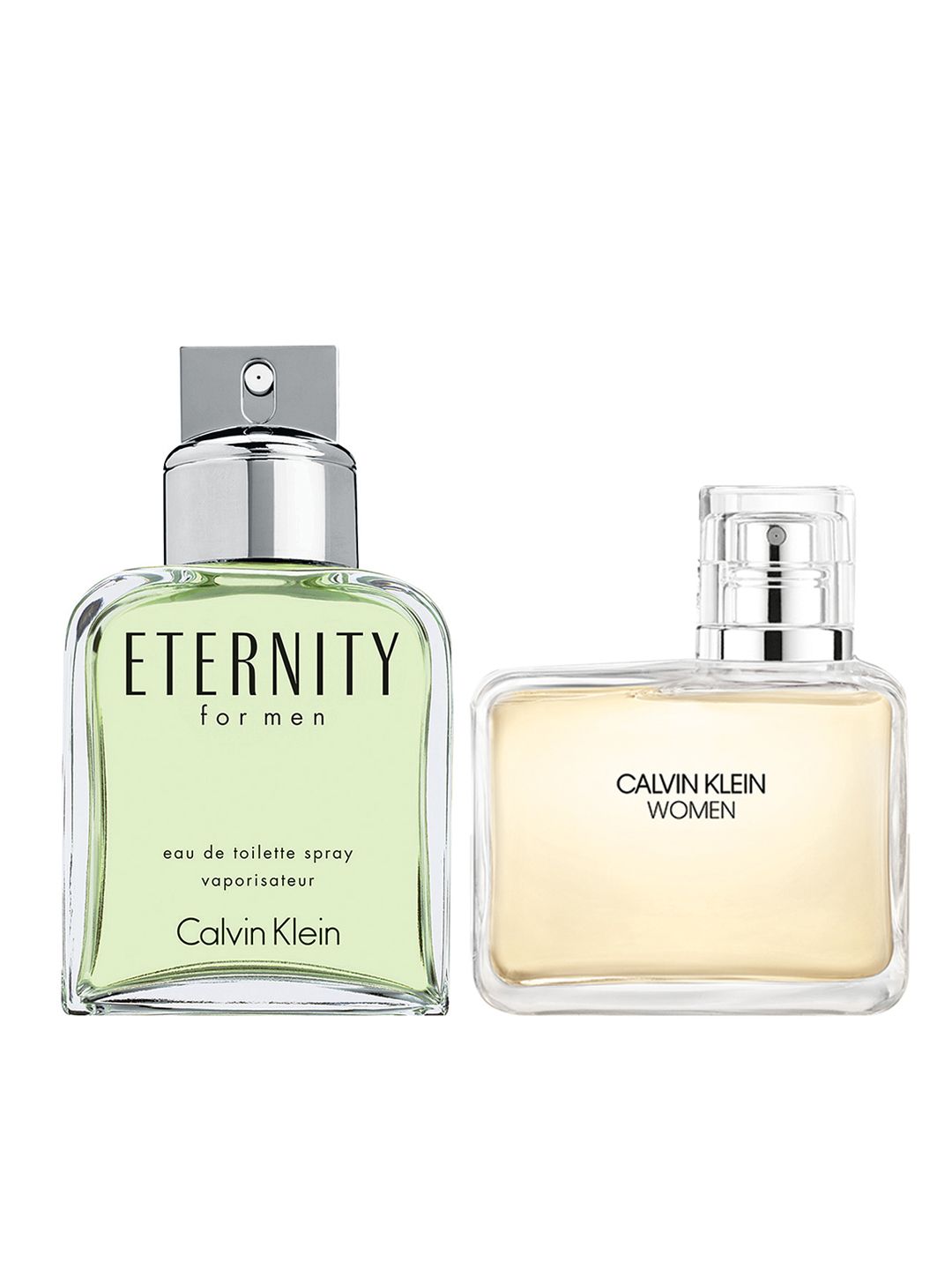 Calvin Klein Set of 2 Eau De Toilette