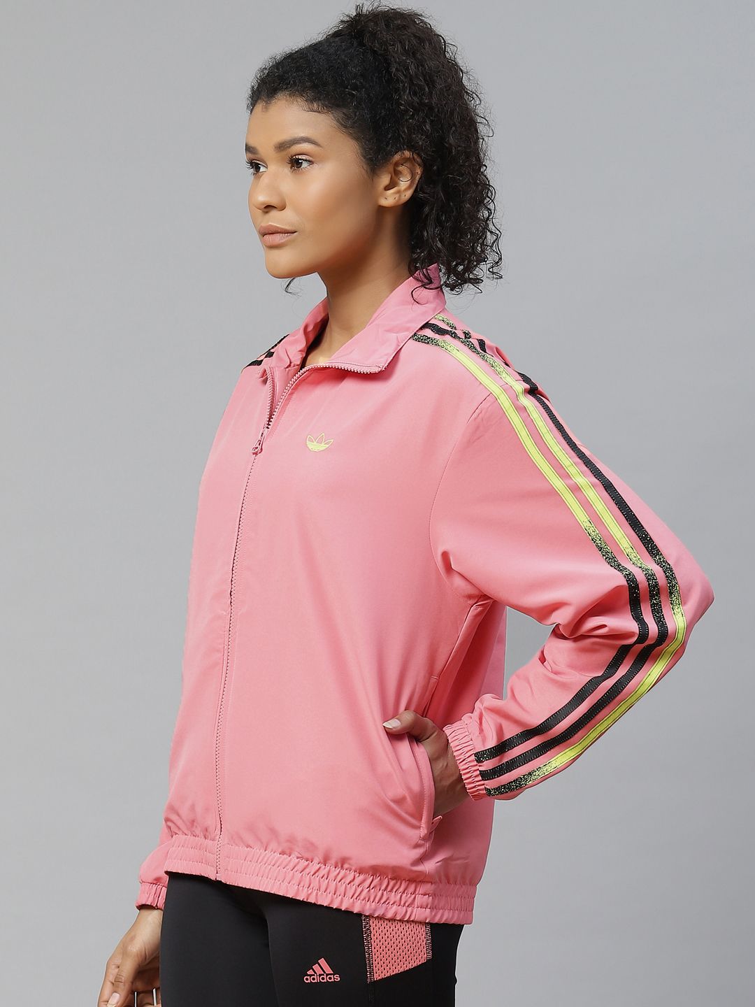 Buy ADIDAS Originals Women Pink Solid Sustainable Fakten Track