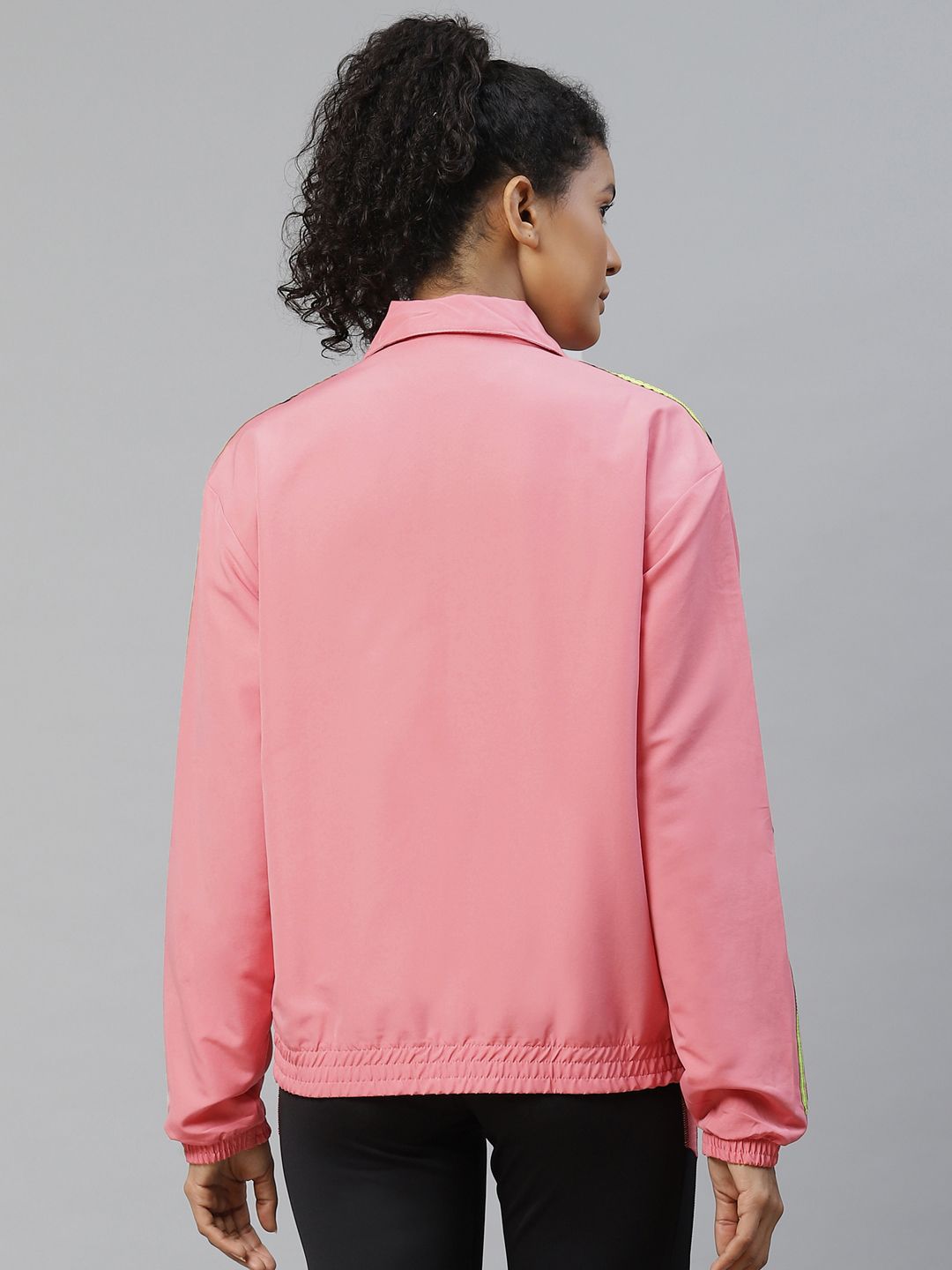Buy ADIDAS Originals Women Pink Solid Sustainable Fakten Track