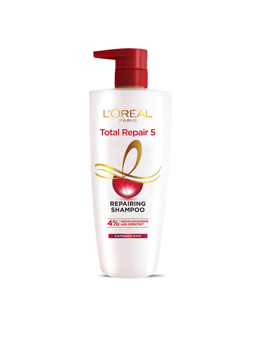 LOreal Paris Total Repair 5 Advanced Repairing Shampoo 650ml