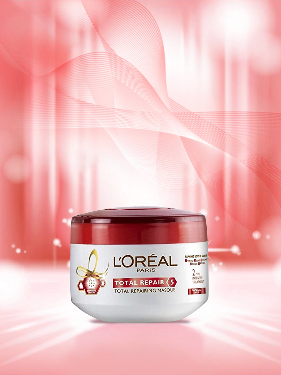 LOreal Paris Total Repair 5 Hair Masque 200ml Price in India