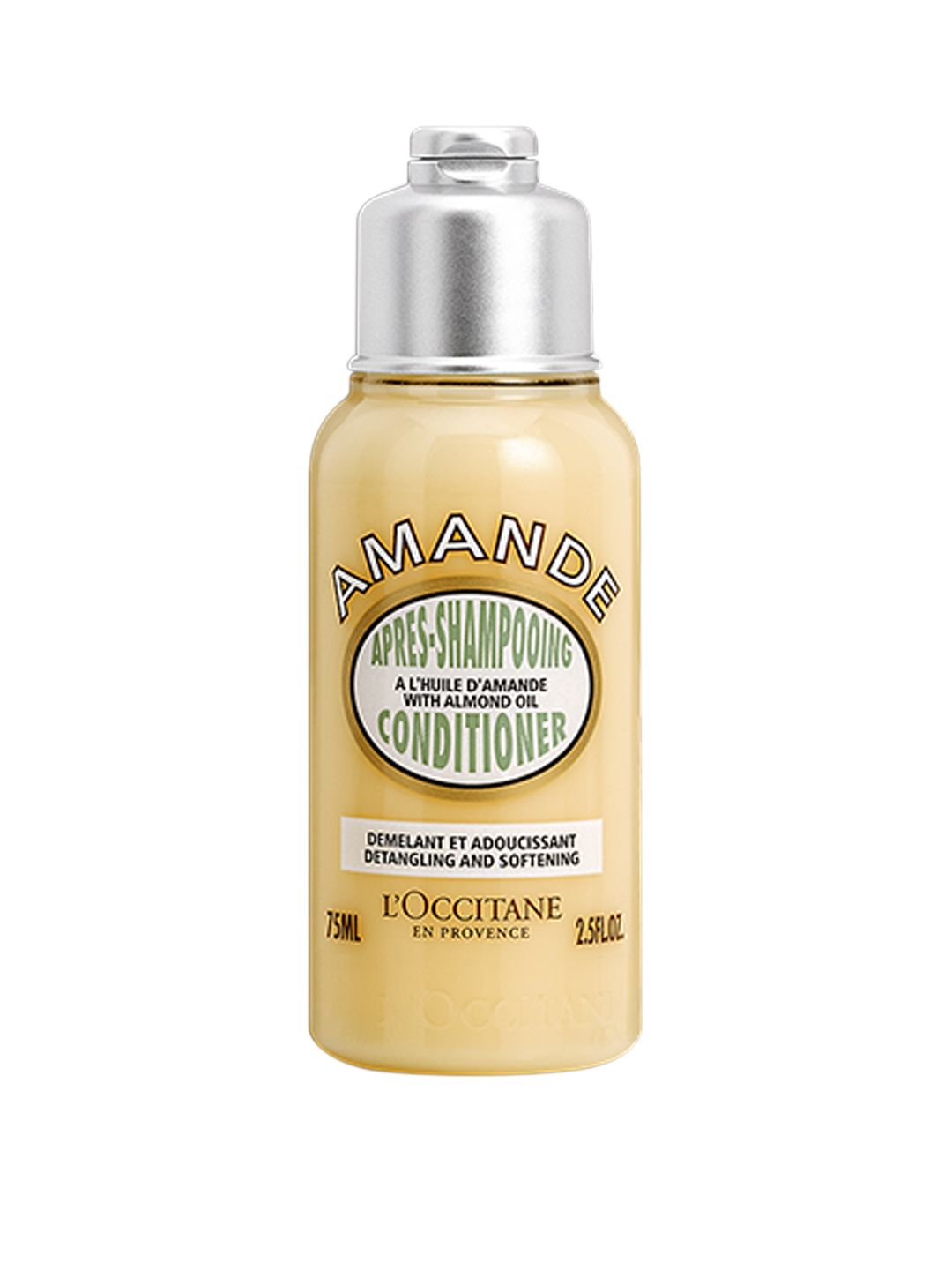 L'Occitane en Provence Unisex Almond Conditioner 75 ml Price in India