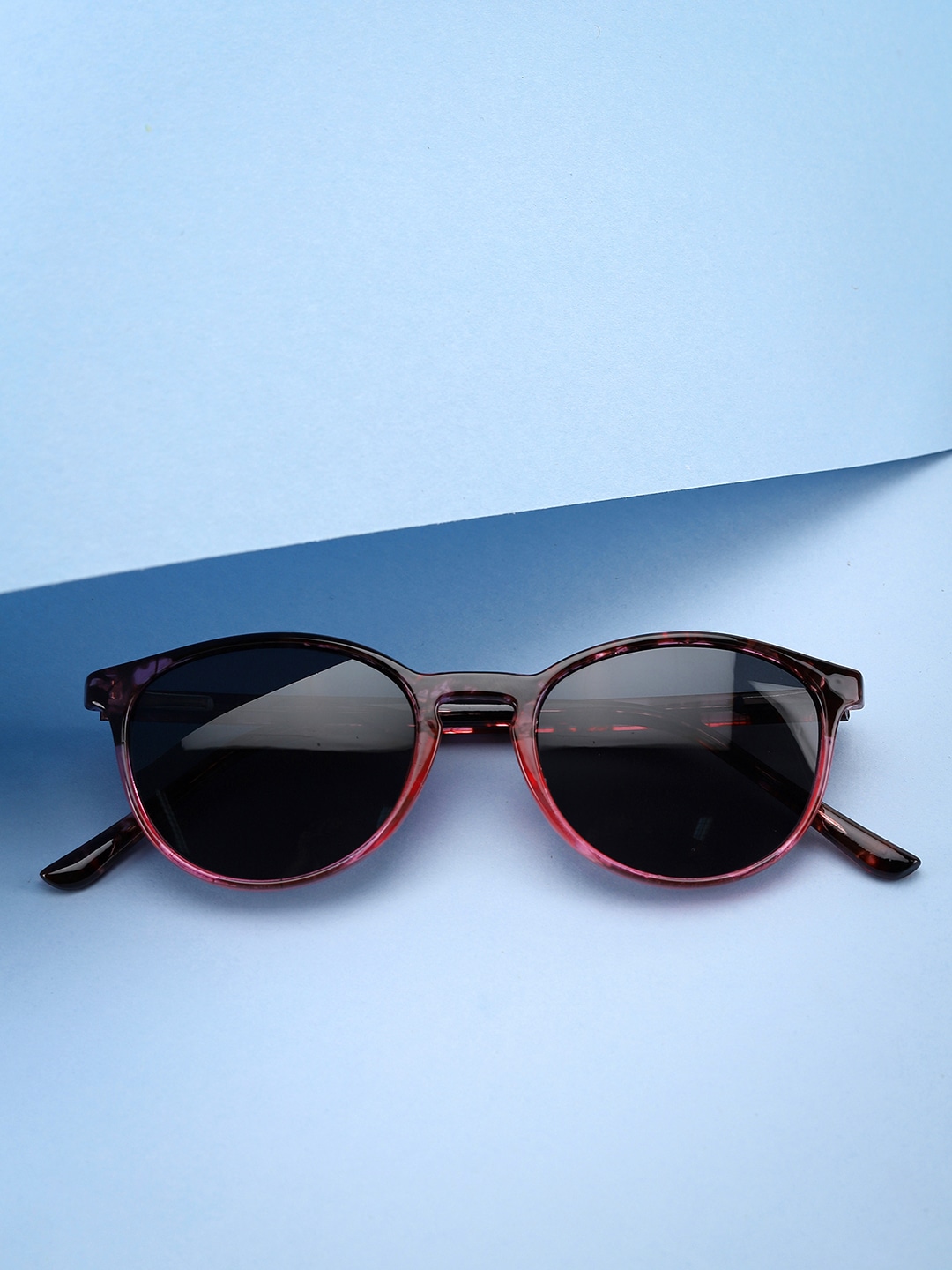 Carlton London Women Polarised Oval Sunglasses R86014 Price in India