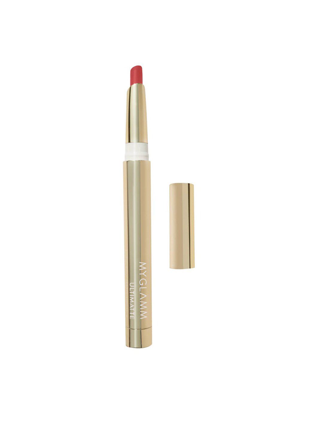 MyGlamm Ultimatte Long Stay Matte Lipstick-Promiscuous-1.3g Price in India