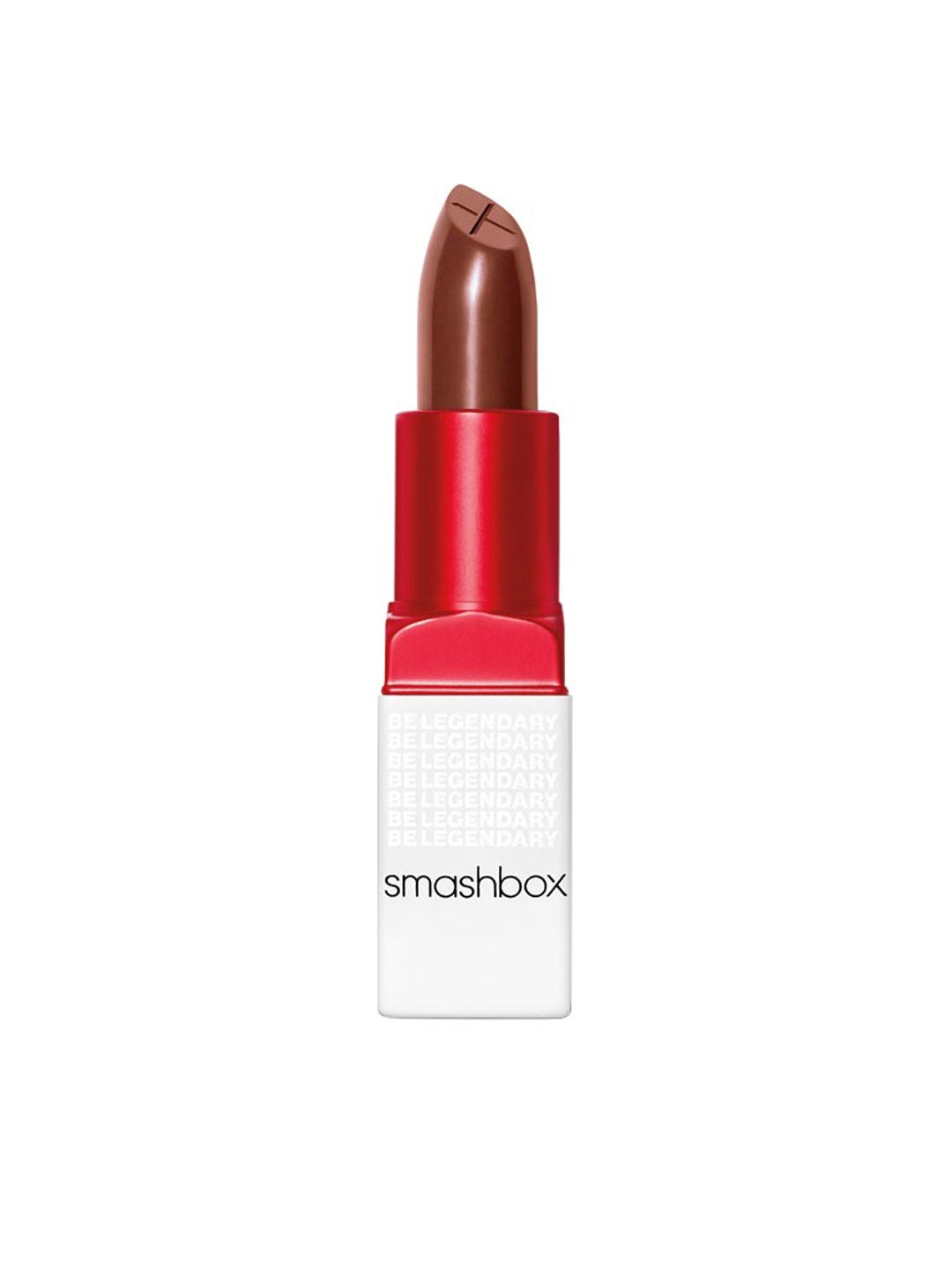 Smashbox Be Legendary Prime & Plush Lipstick - Caffeinate Price in India