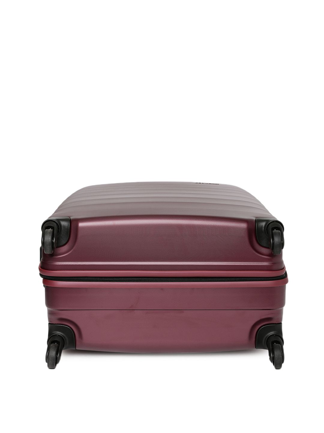Buy AMERICAN TOURISTER Unisex Burgundy Paralite Large Trolley