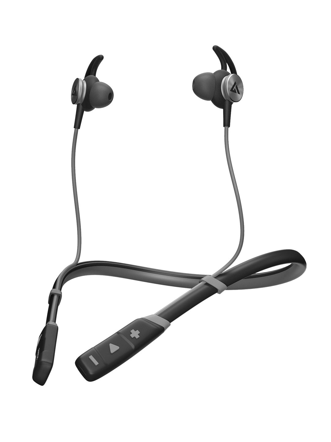 Boult Audio ProBass CurvePro In-Ear Wireless Bluetooth Earphones - Grey Price in India
