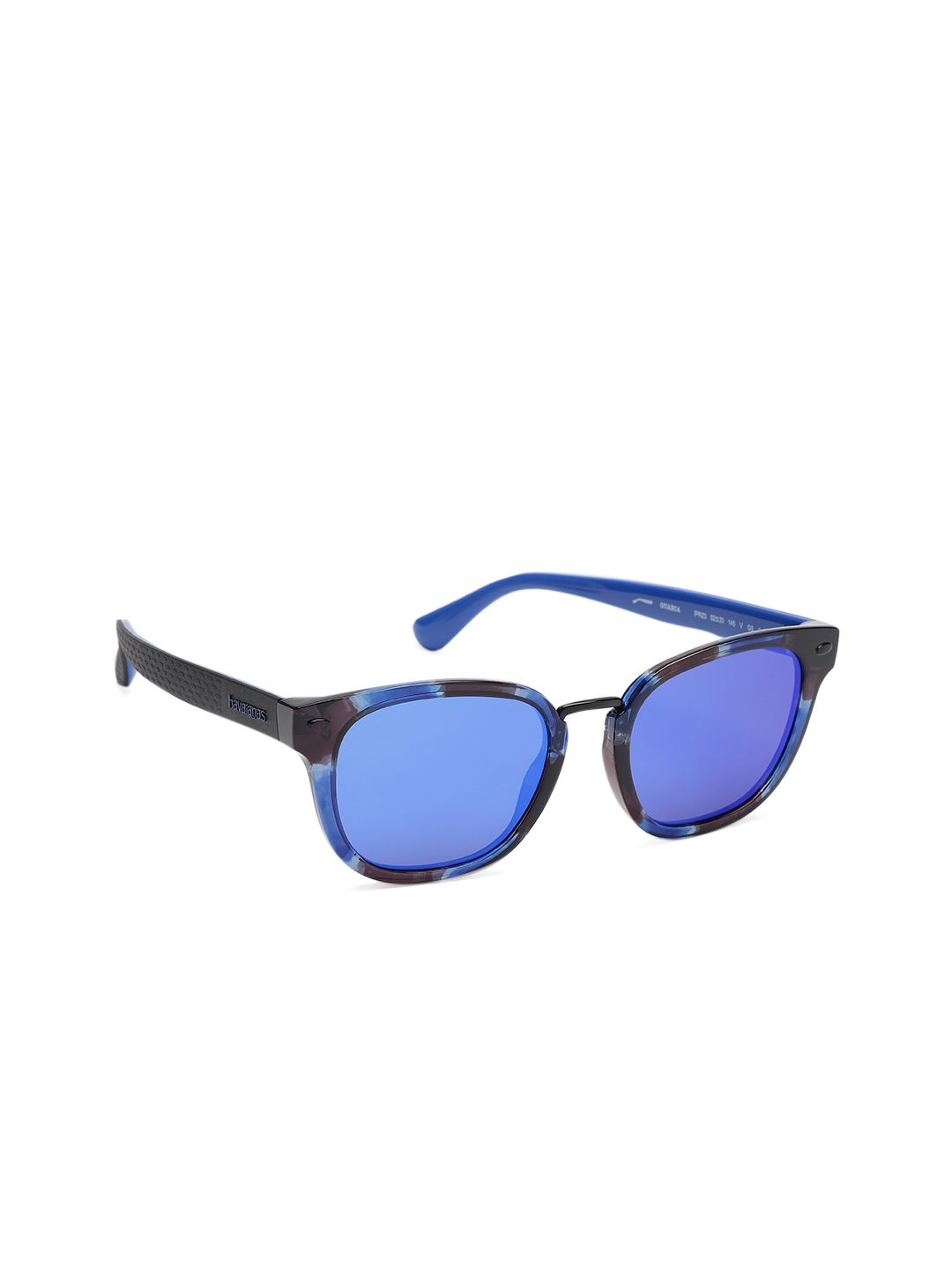 Havaianas Unisex GUAECA Square Sunglasses IPR 52Z0