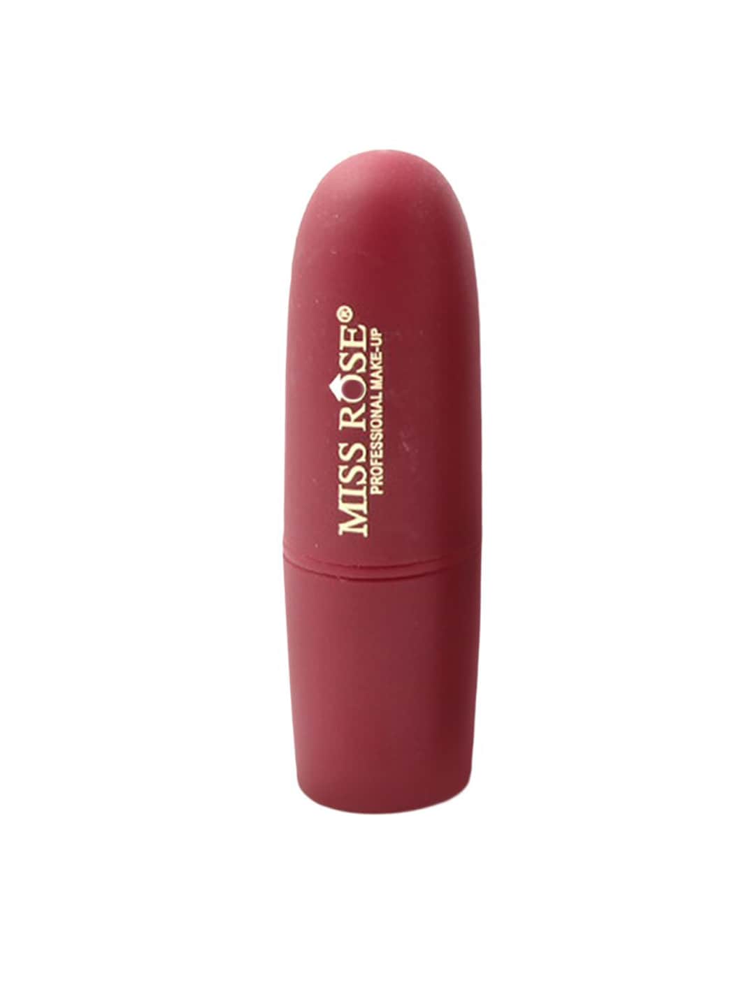 MISS ROSE Creamy Matte Bullet Lipstick - Shade 36 Lris Price in India