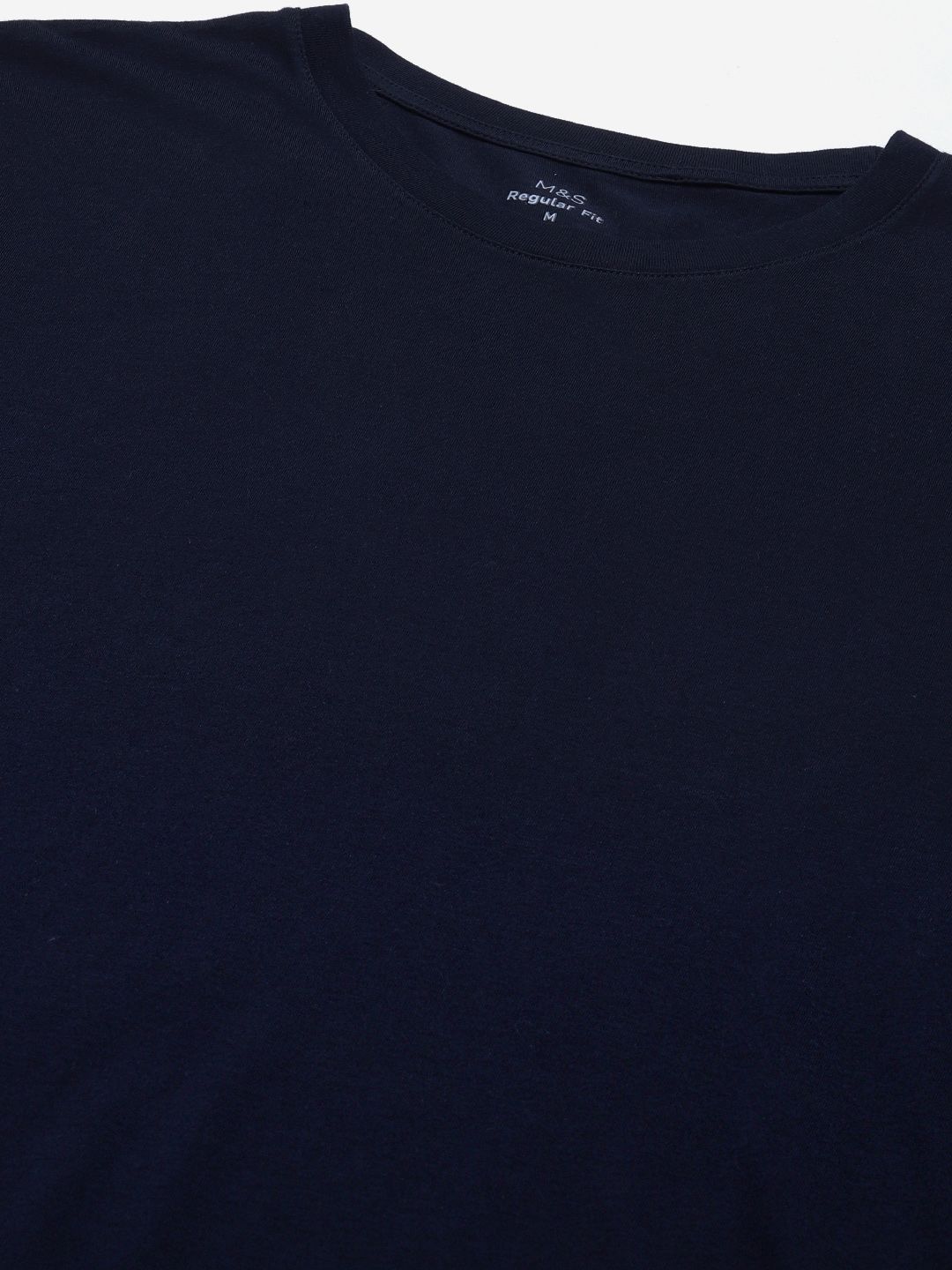 T-Shirt Garçon Marks And Spencer – Bleu, Coton, Taille 10-11 Ans – Occasion TBE