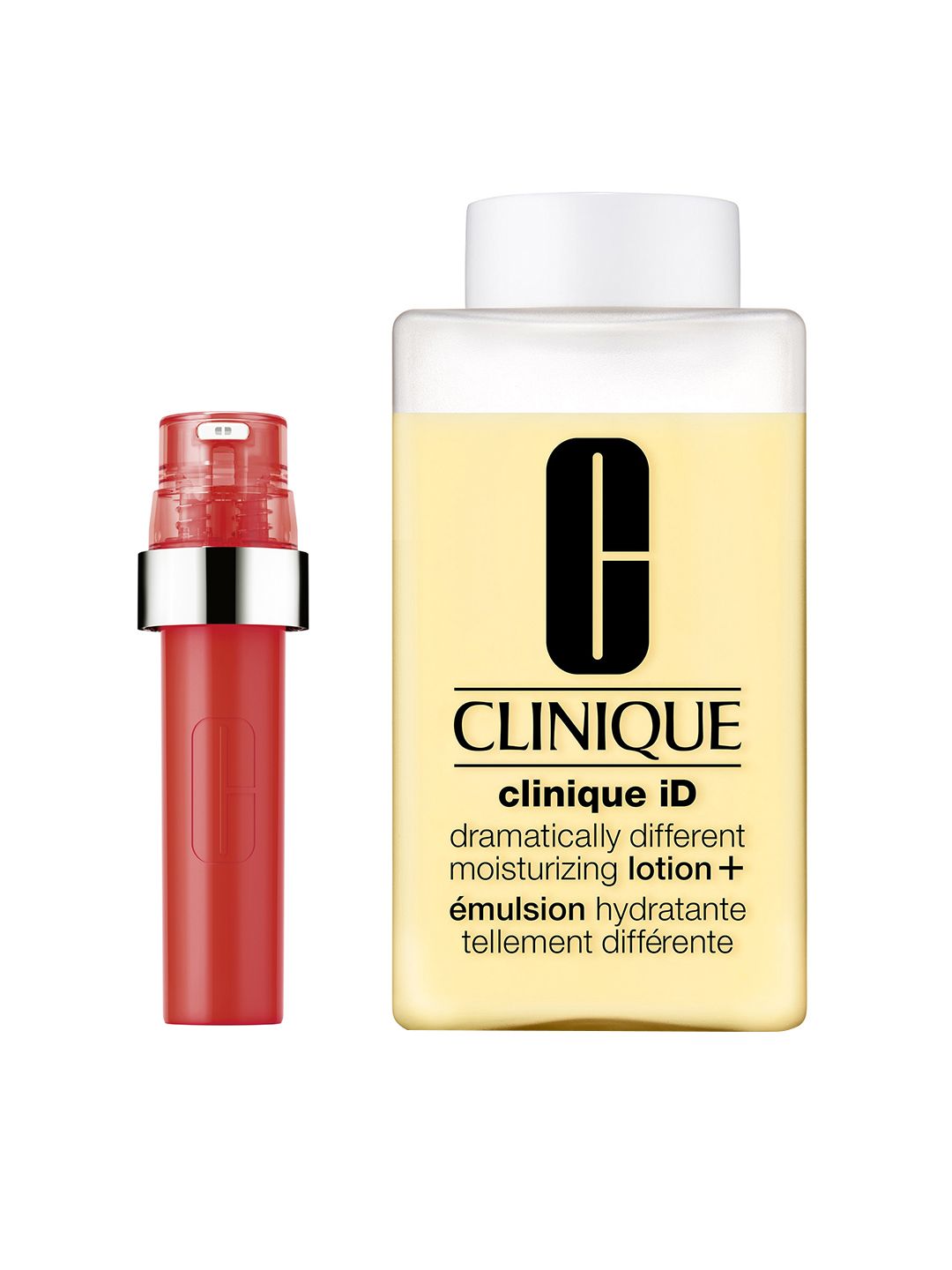 Clinique Set Of iD Dramatically Different Moisturizer & Active Cartridge Concentrate Price in India