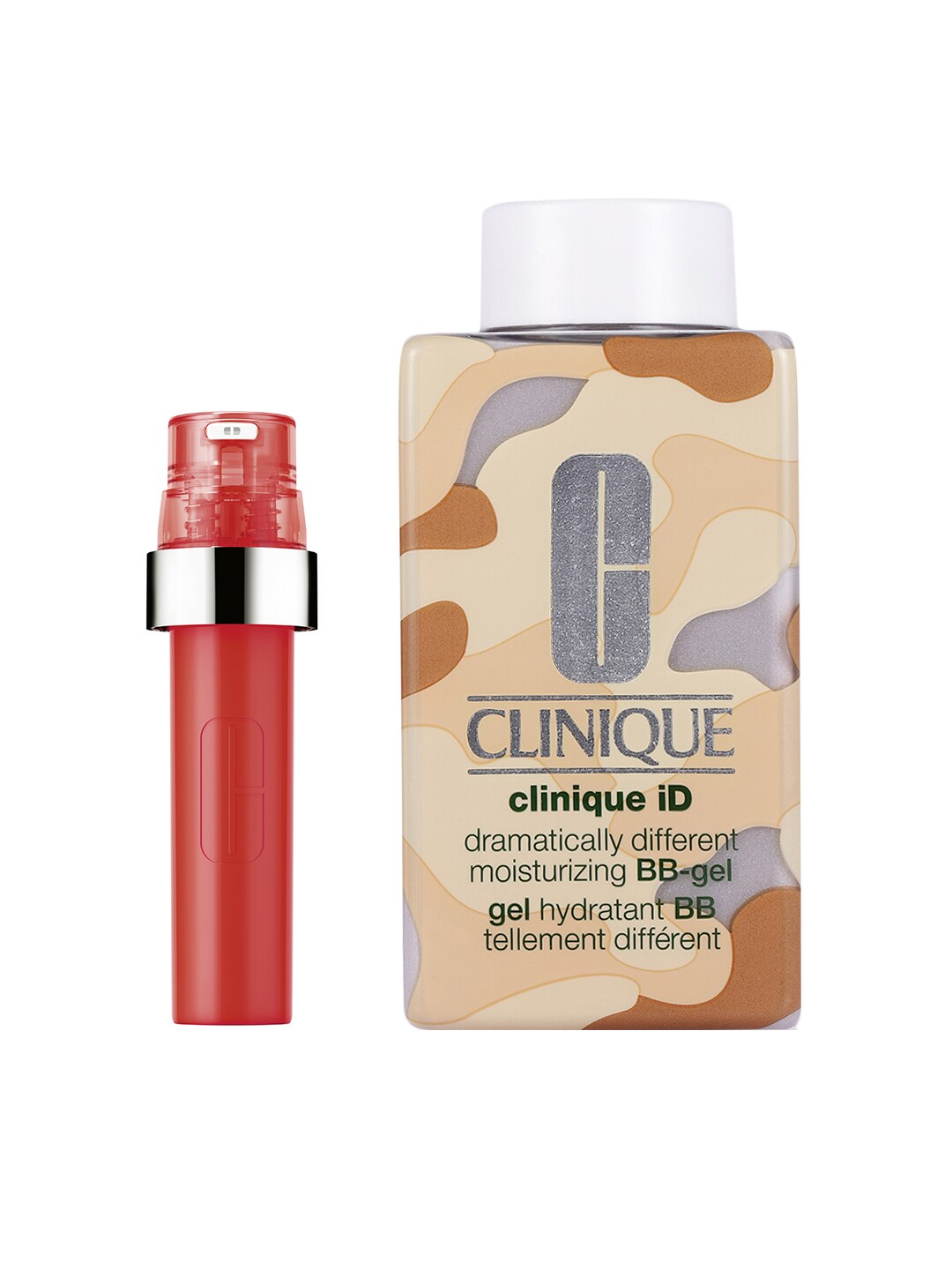 Clinique Set of BB-Gel Moisturizer & iD: Active Cartridge Concentrate Price in India