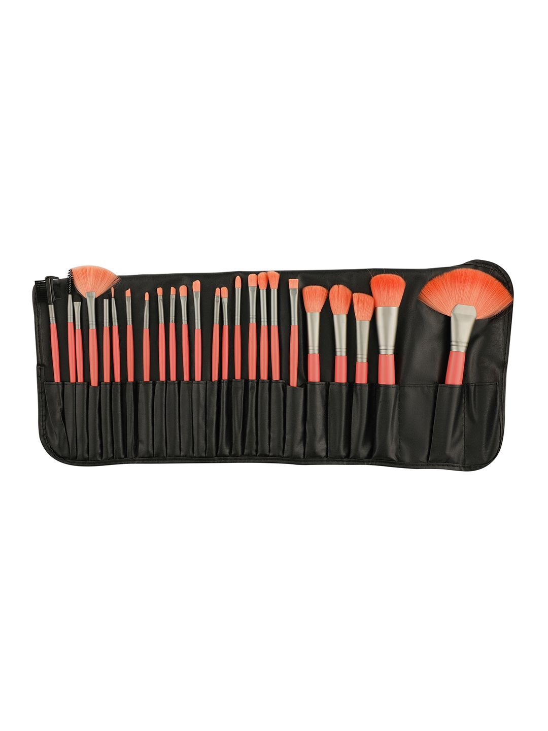 Beaute Secrets 24pcs Premium Cosmetic Makeup Brush Set Price in India