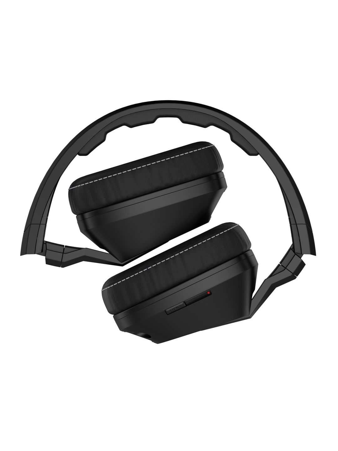Buy Skullcandy Black Crusher Headphones with Mic - Headphones for