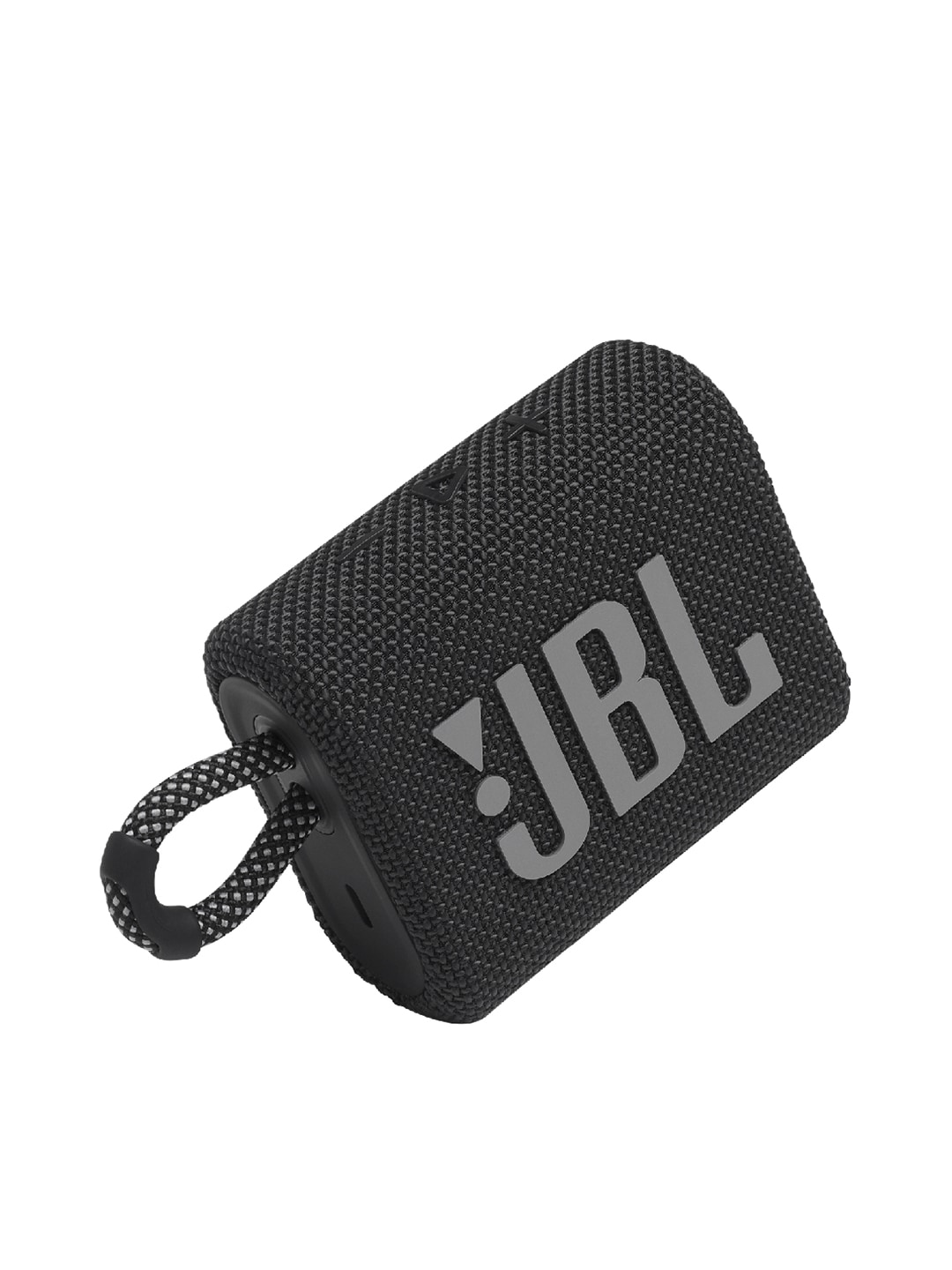 JBL Unisex Black GO3 Ultra Portable IP67 Water & Dustproof Bluetooth Speaker Price in India