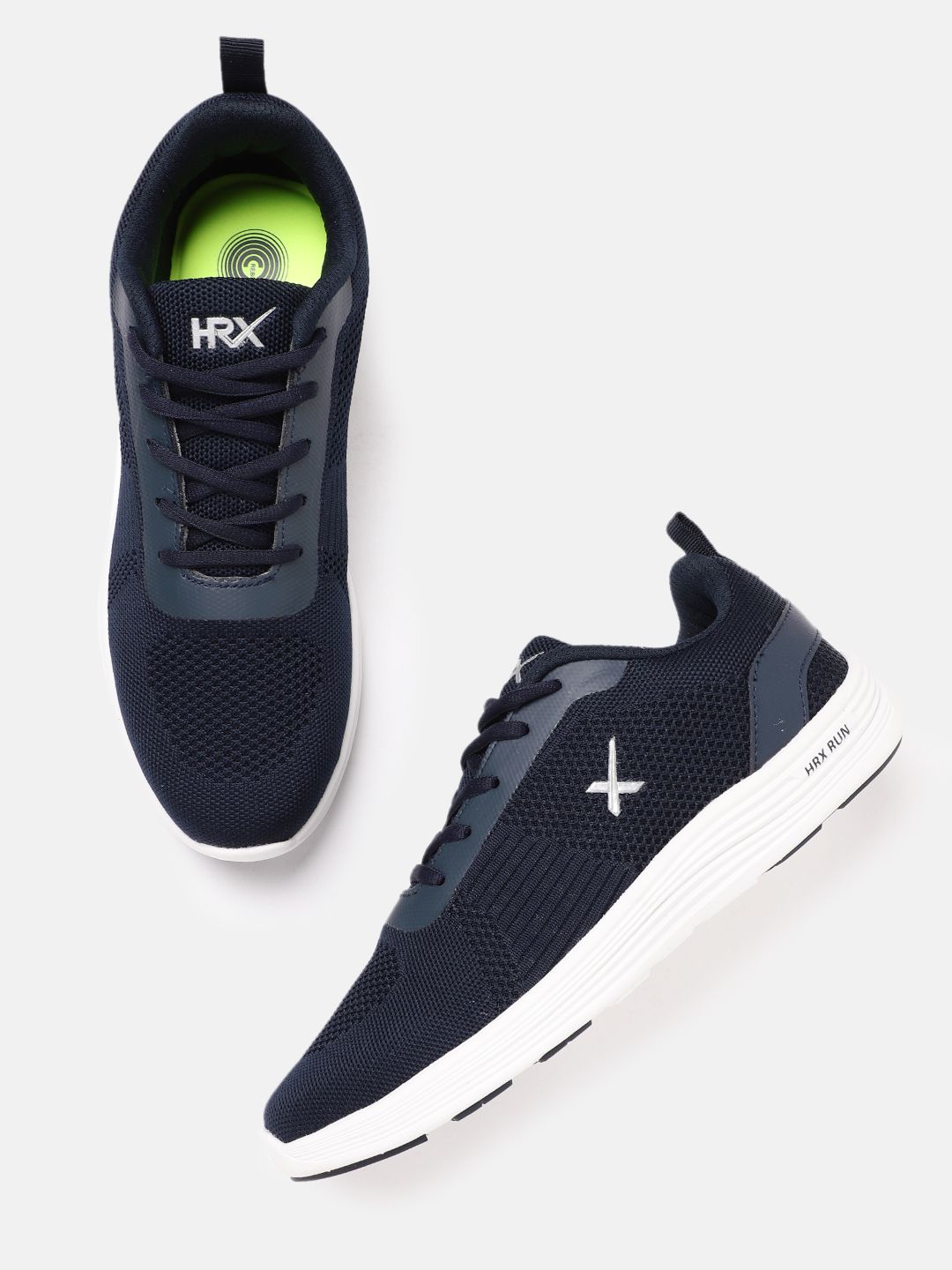 HRX by Hrithik Roshan Men Front Runner Shoes