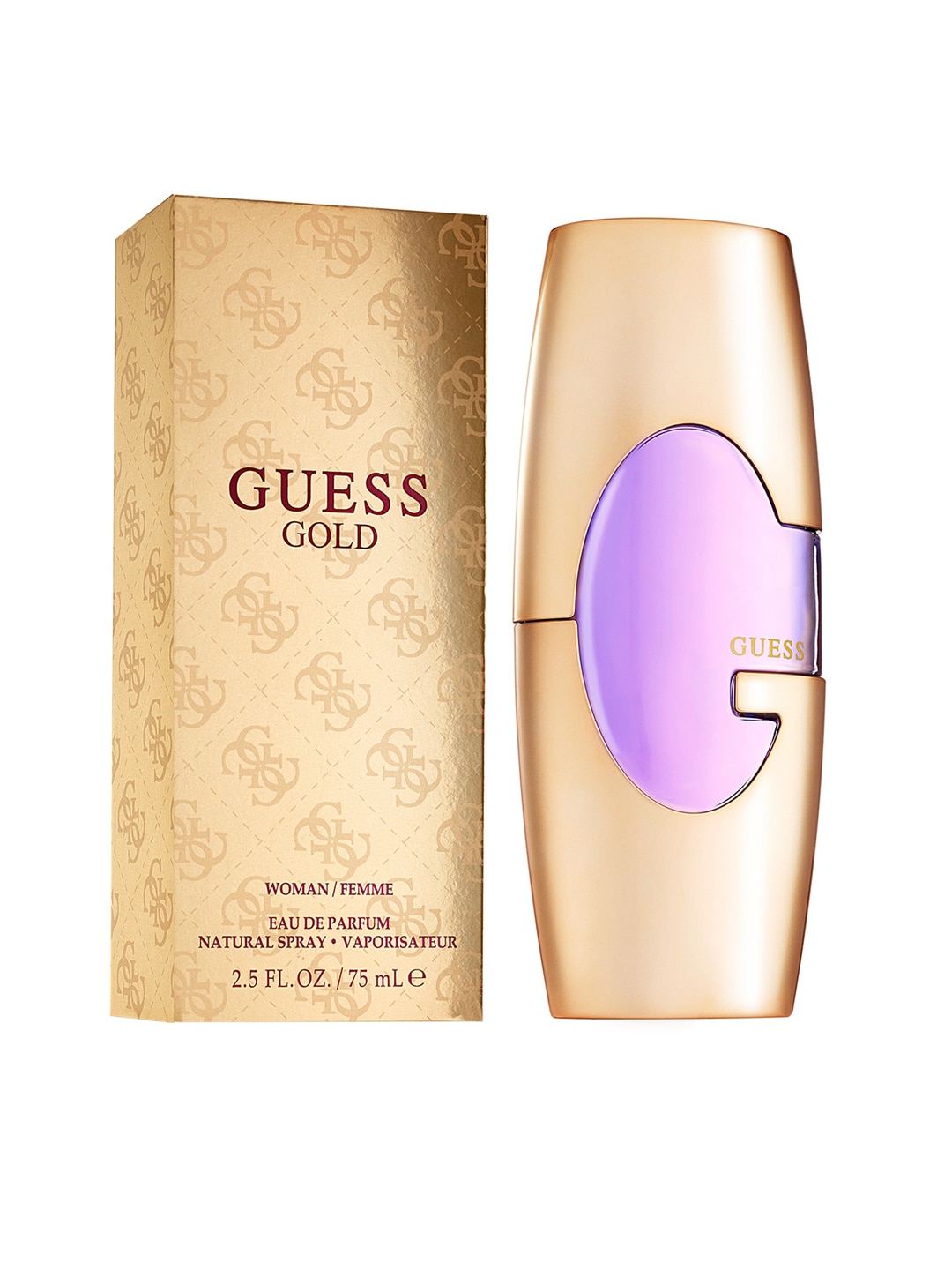 GUESS Gold Eau de Parfum 75ml Price in India