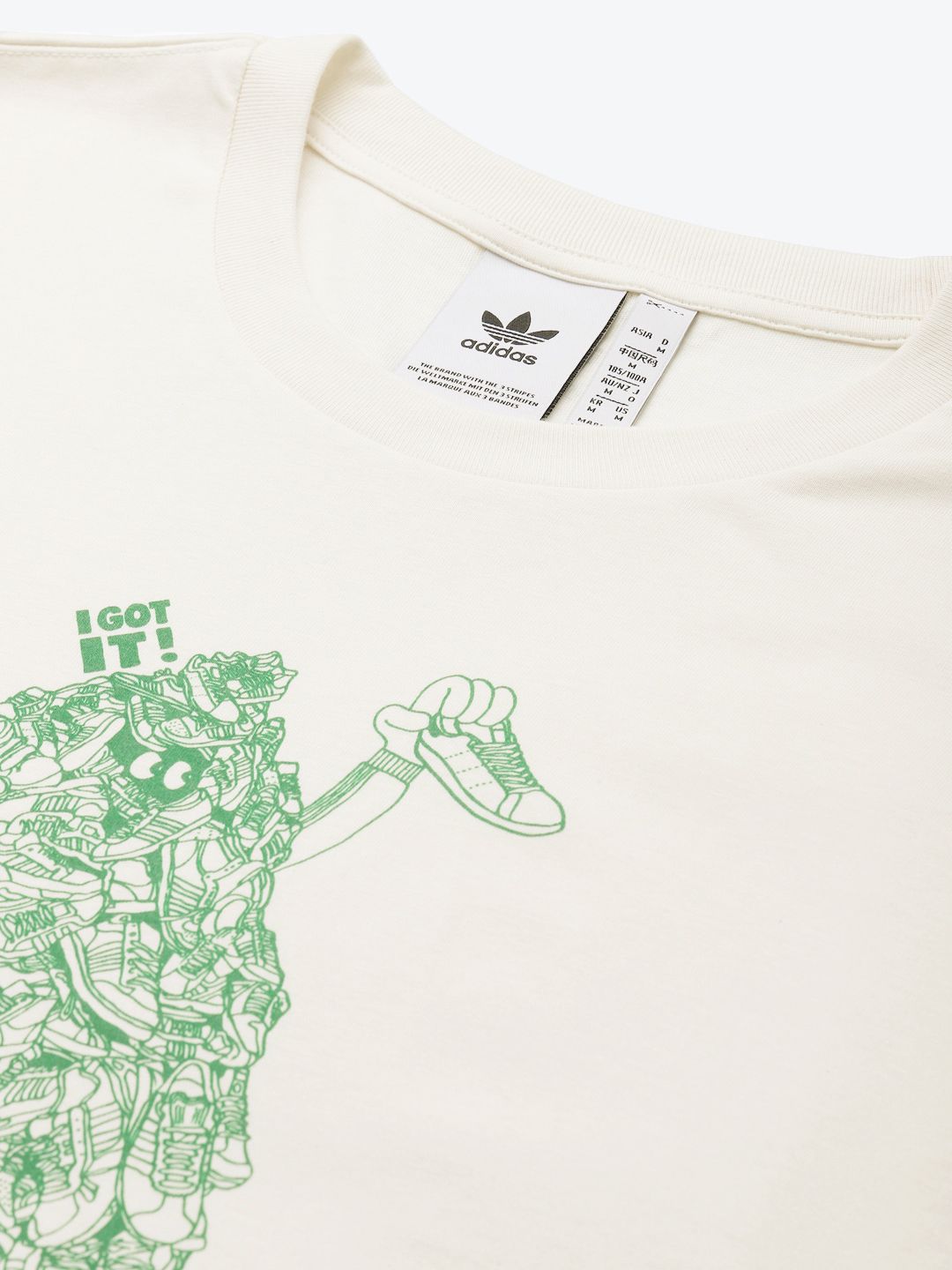 stan smith tee