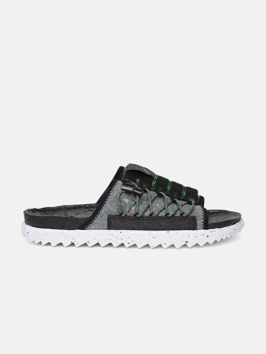 nike asuna crater slide review