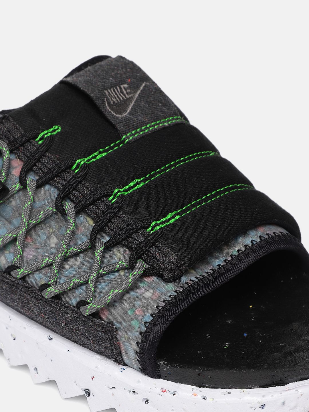 nike asuna crater slide review