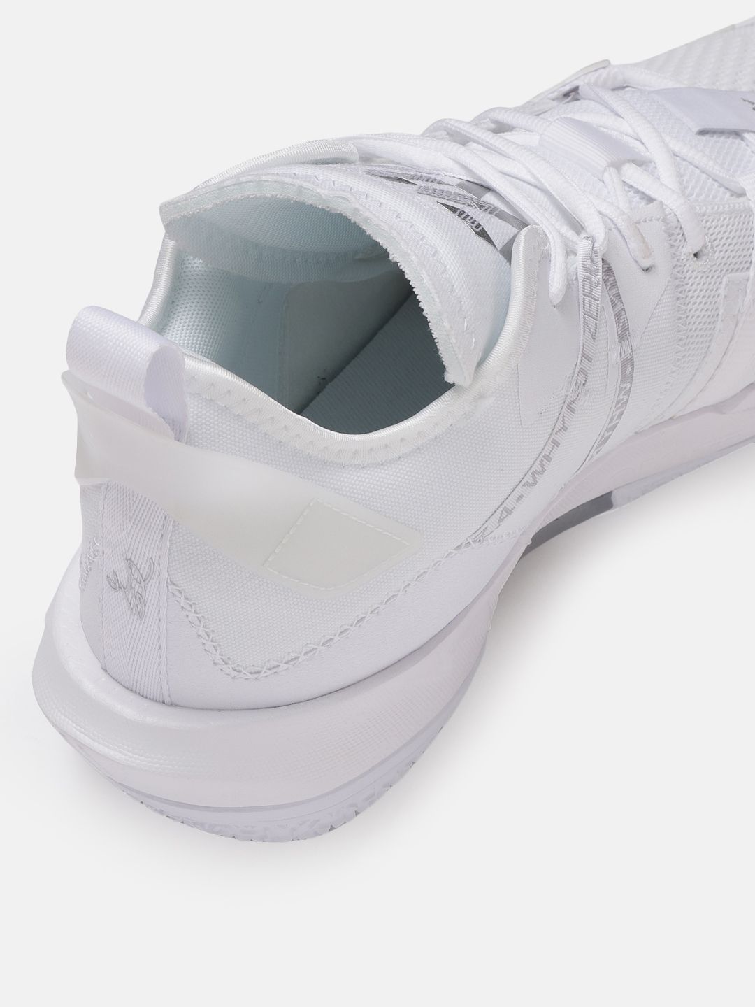 Buy Nike Men White JORDAN WHY NOT ZER0.4 PF Basketball Shoes
