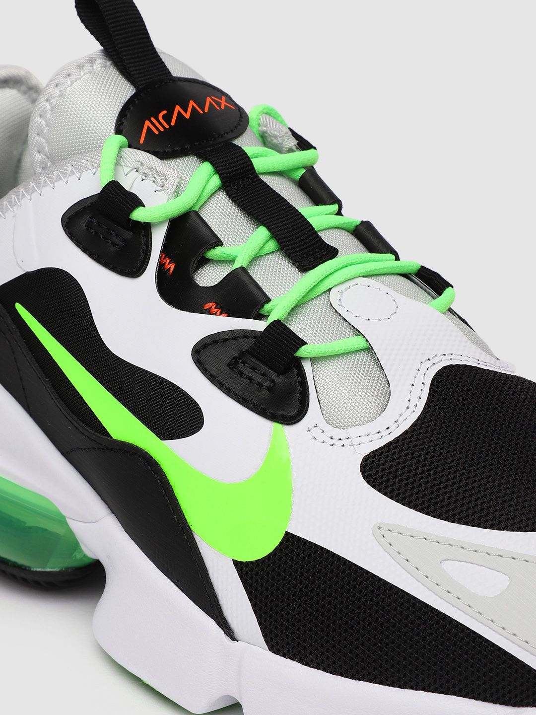 air max infinity 2 green