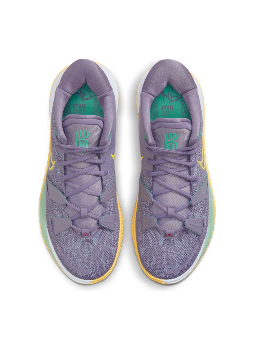 kyrie 7 lavender