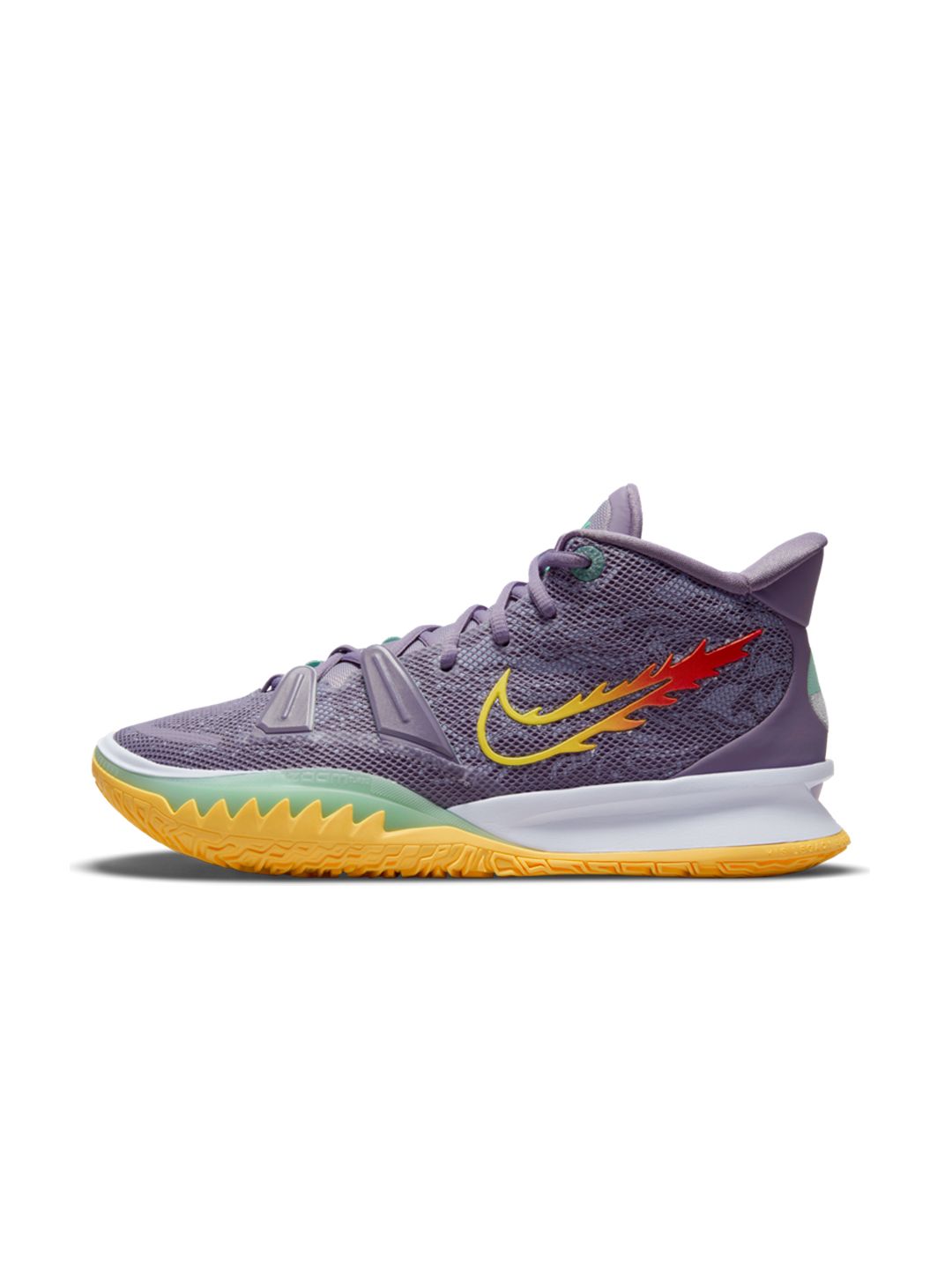 Buy Nike Men Purple KYRIE 7 EP Basketball Shoes - Sports Shoes for