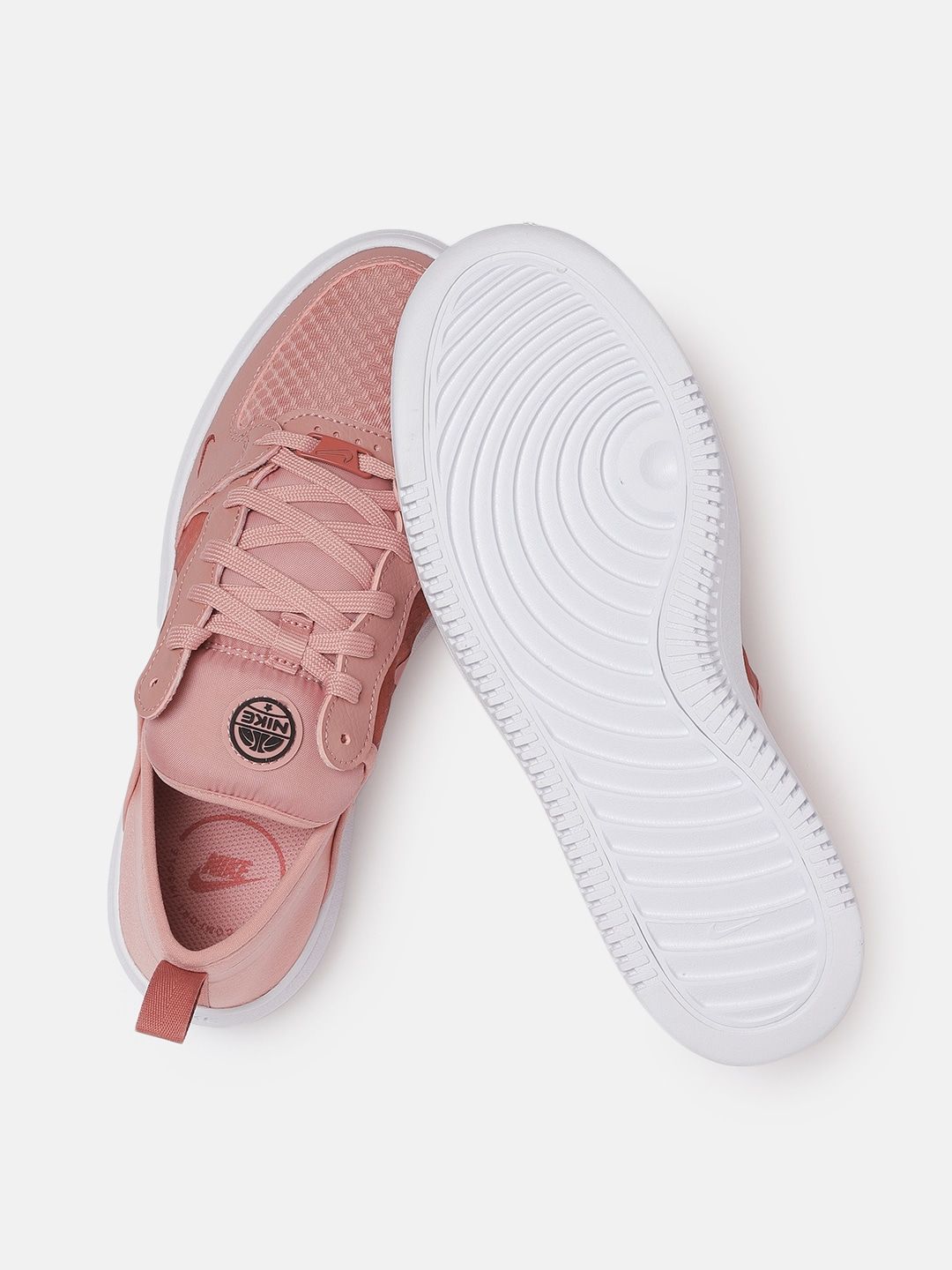 nike court vision alta txt pink